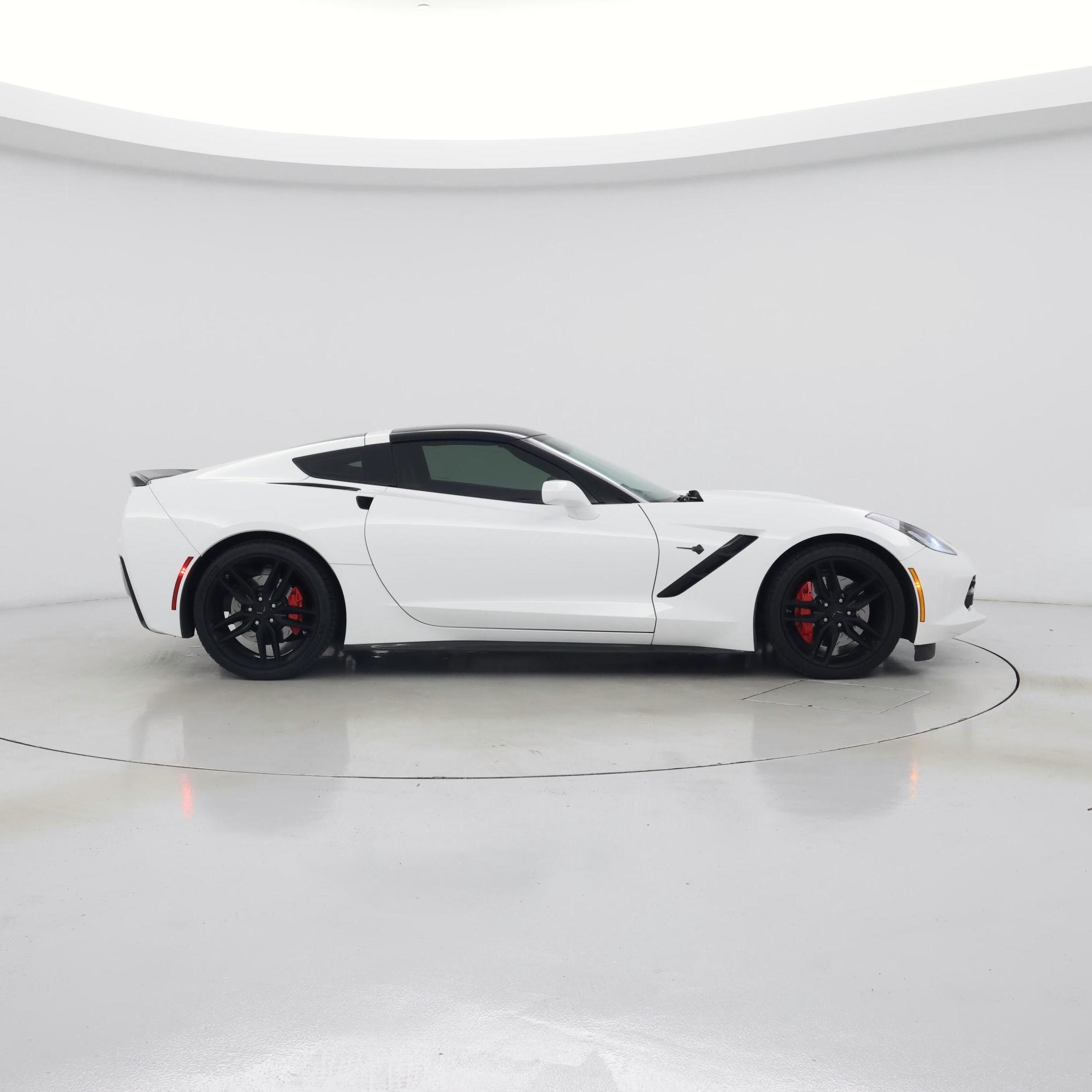 Thumbnail: 2017 Chevrolet Corvette - 7