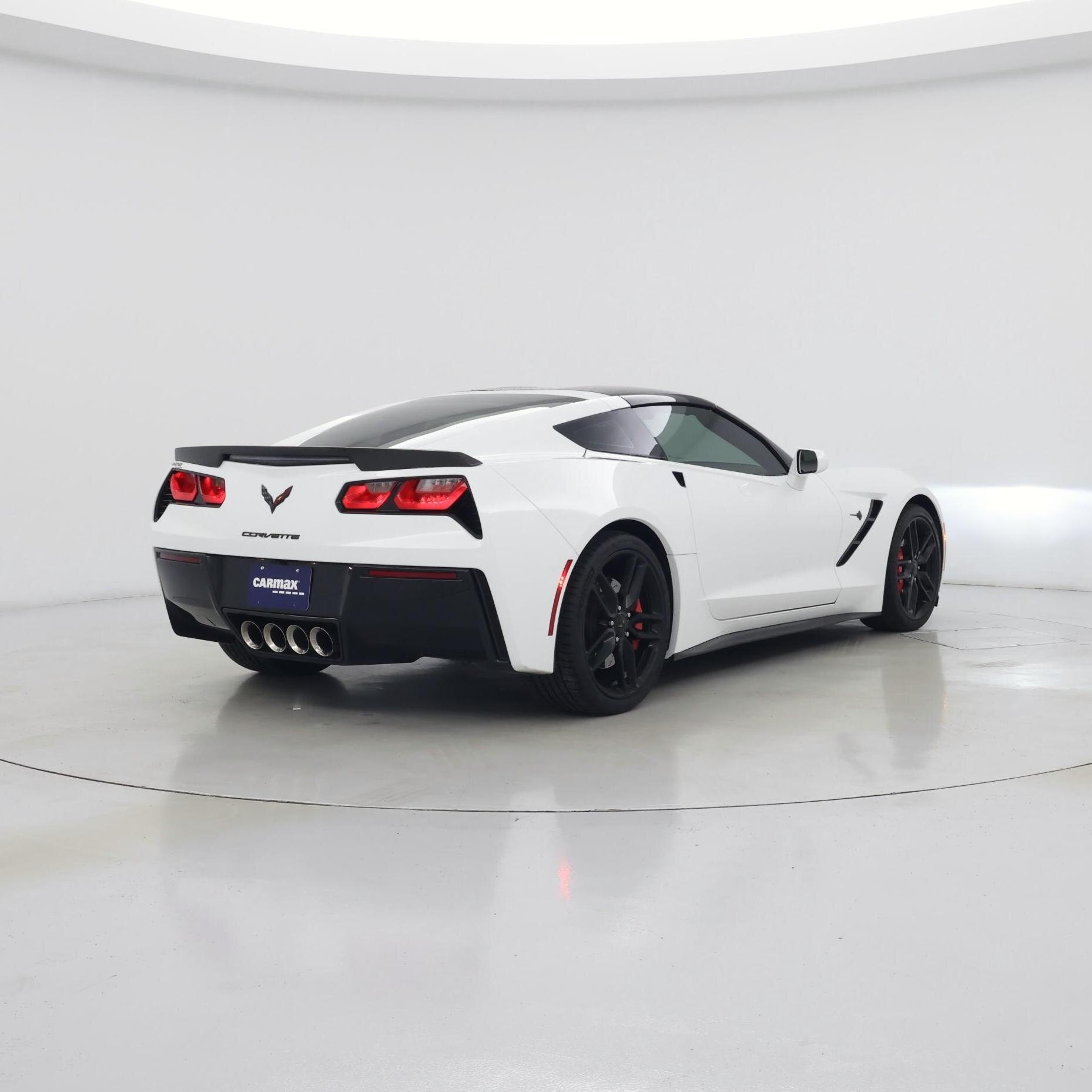 Thumbnail: 2017 Chevrolet Corvette - 8