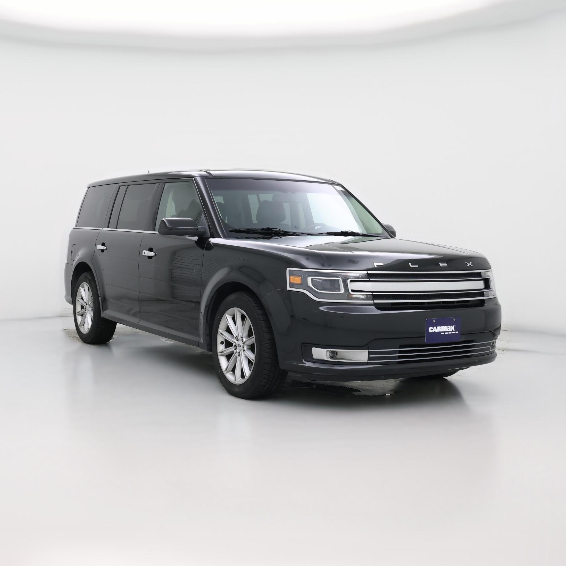 Thumbnail: 2015 Ford Flex - 1