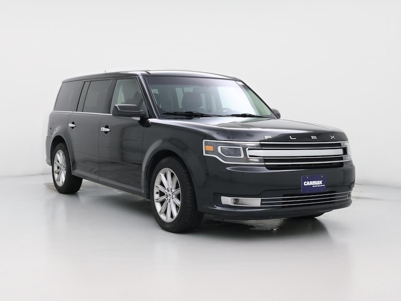2015 Ford Flex Limited -
                  Portland, OR
