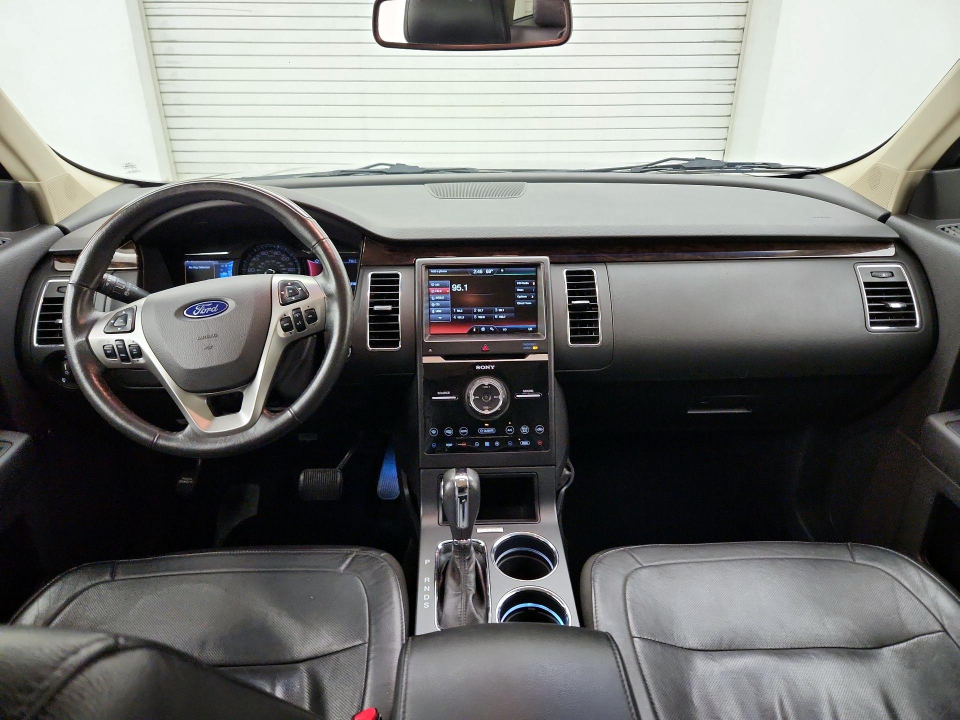 Thumbnail: 2015 Ford Flex - 9