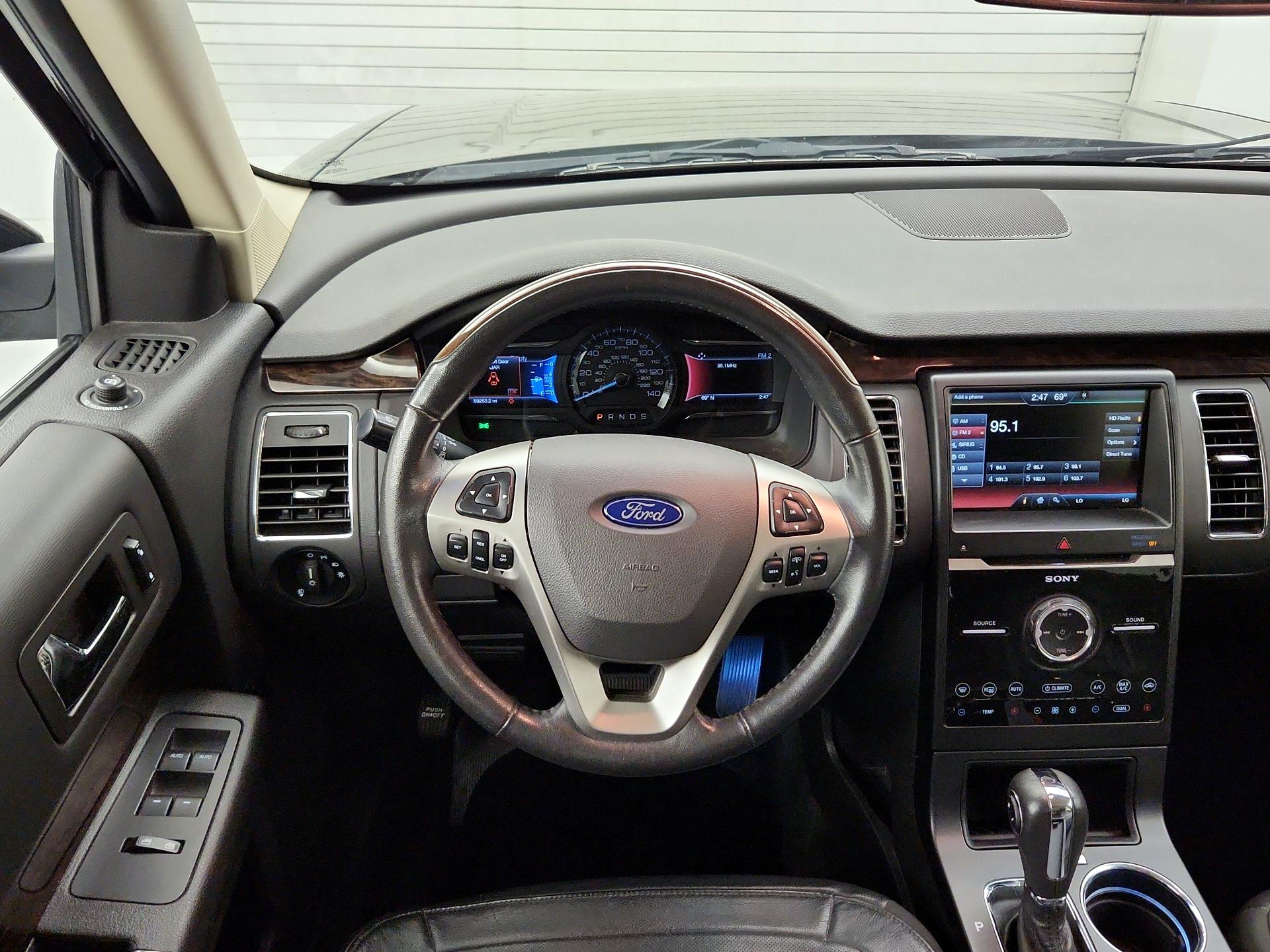 Thumbnail: 2015 Ford Flex - 10