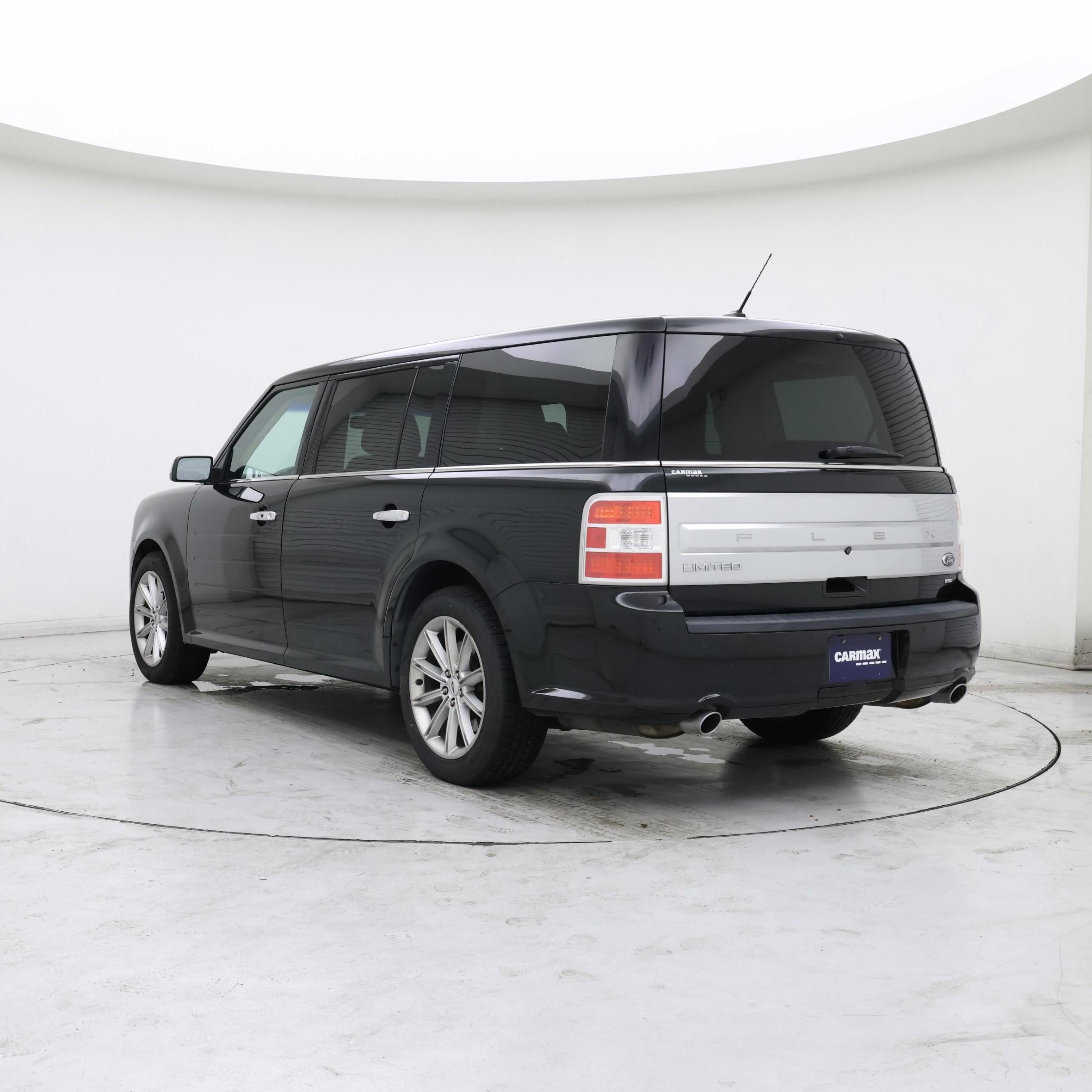 Thumbnail: 2015 Ford Flex - 2