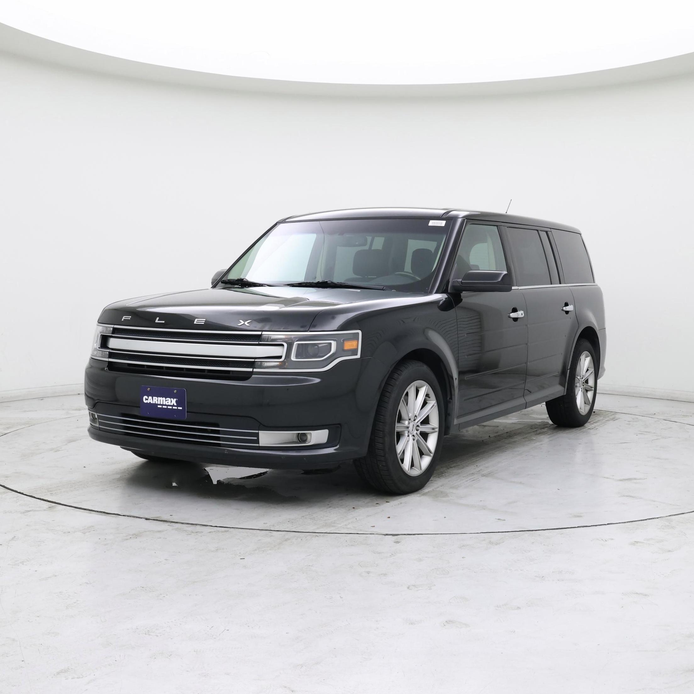 Thumbnail: 2015 Ford Flex - 4