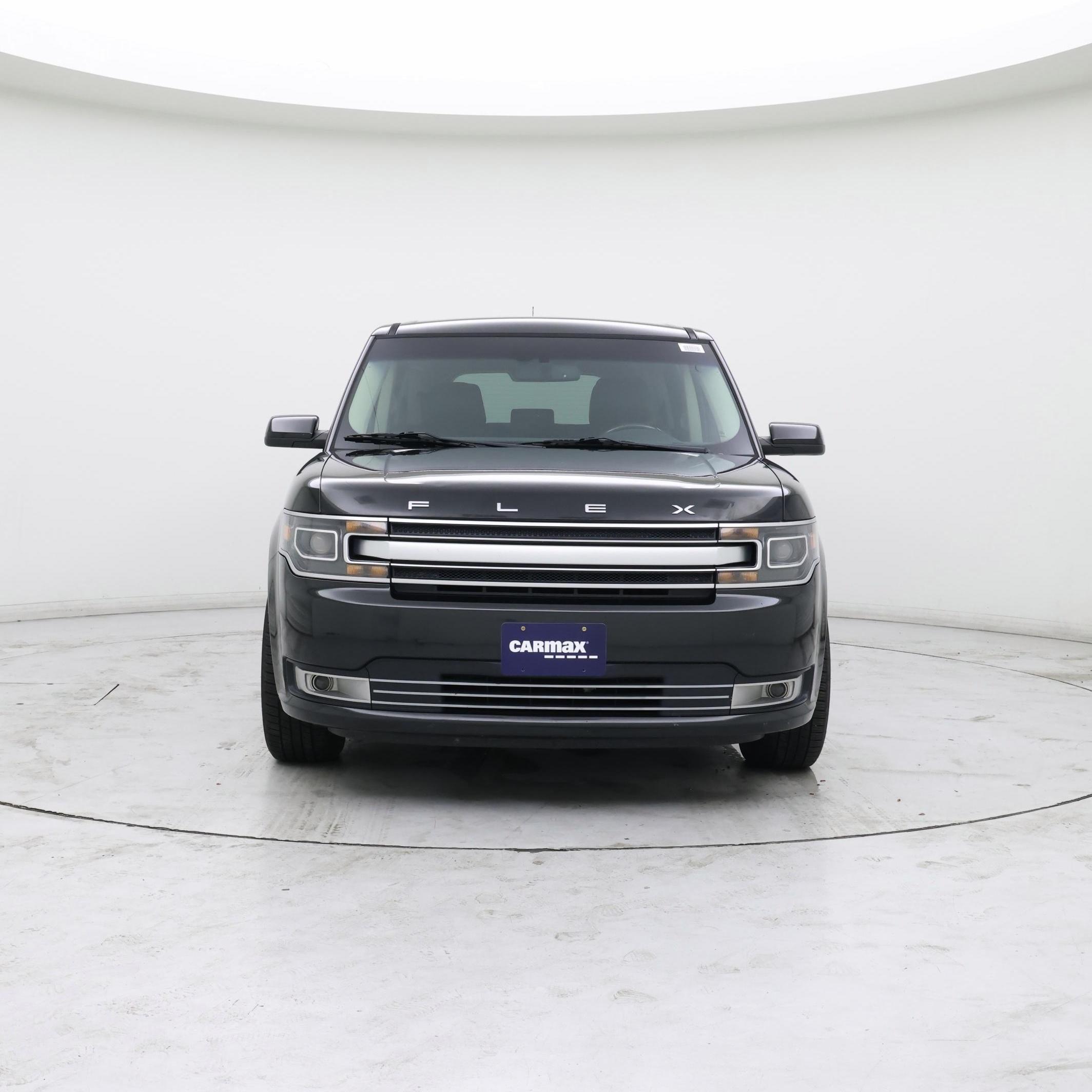 Thumbnail: 2015 Ford Flex - 5