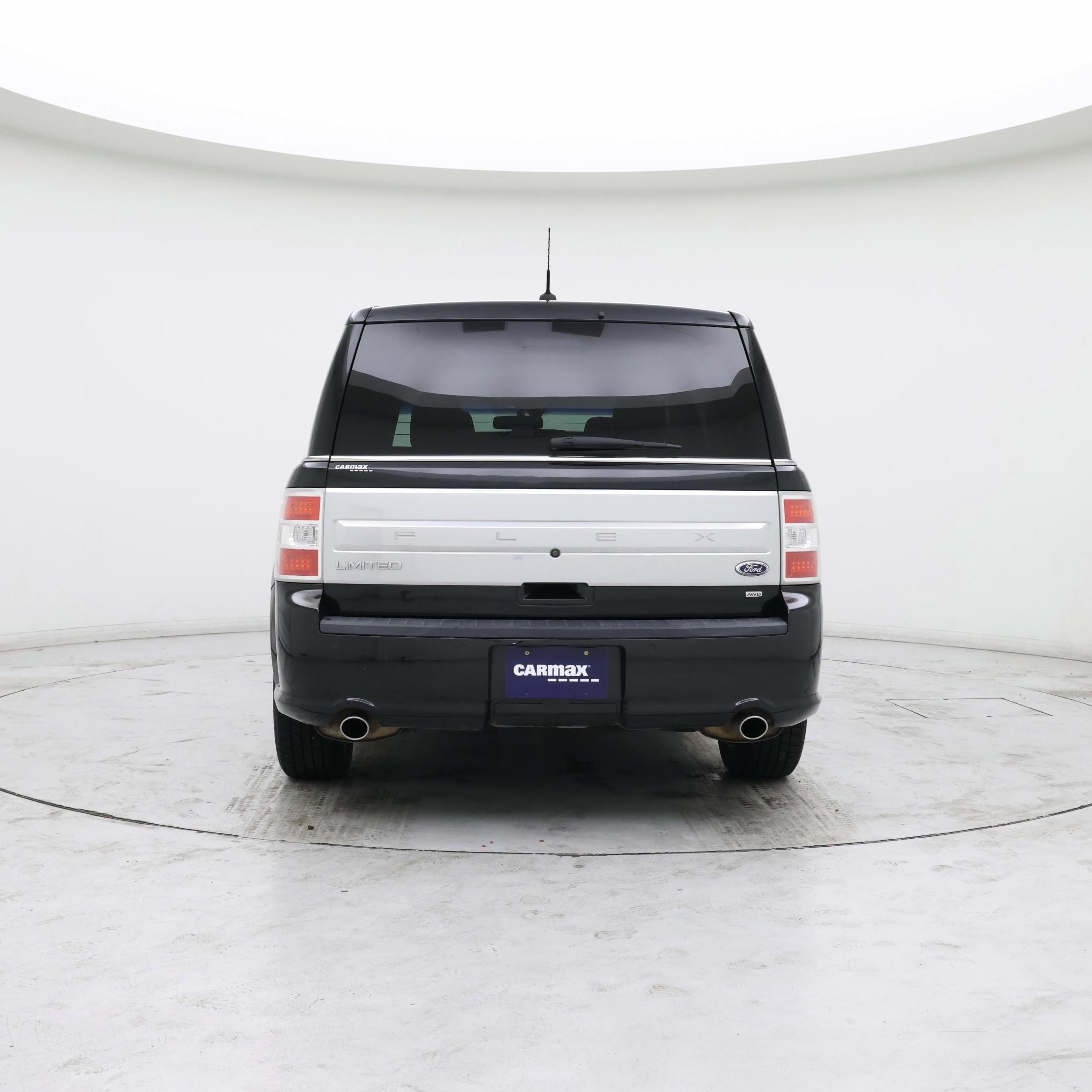 Thumbnail: 2015 Ford Flex - 6