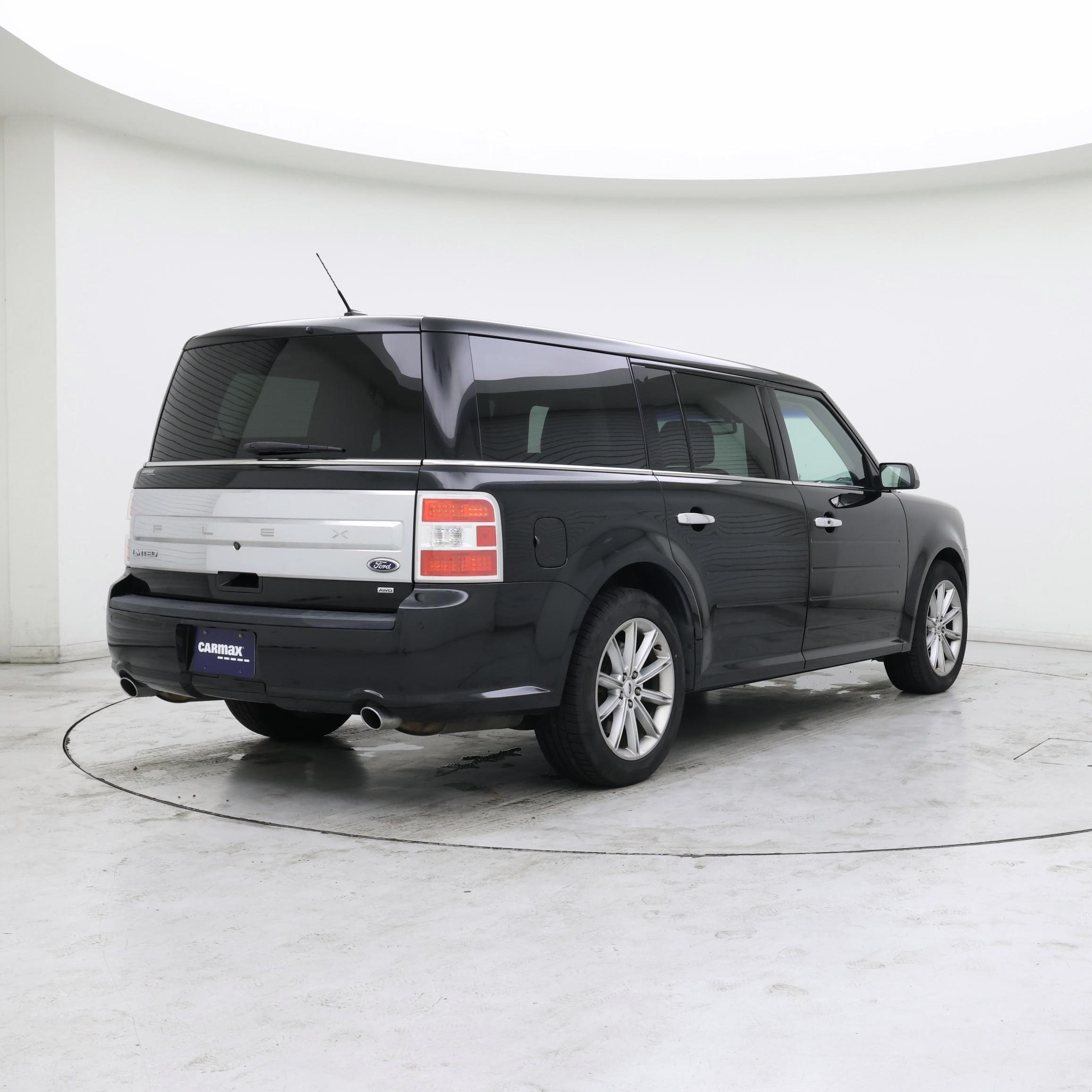 Thumbnail: 2015 Ford Flex - 8
