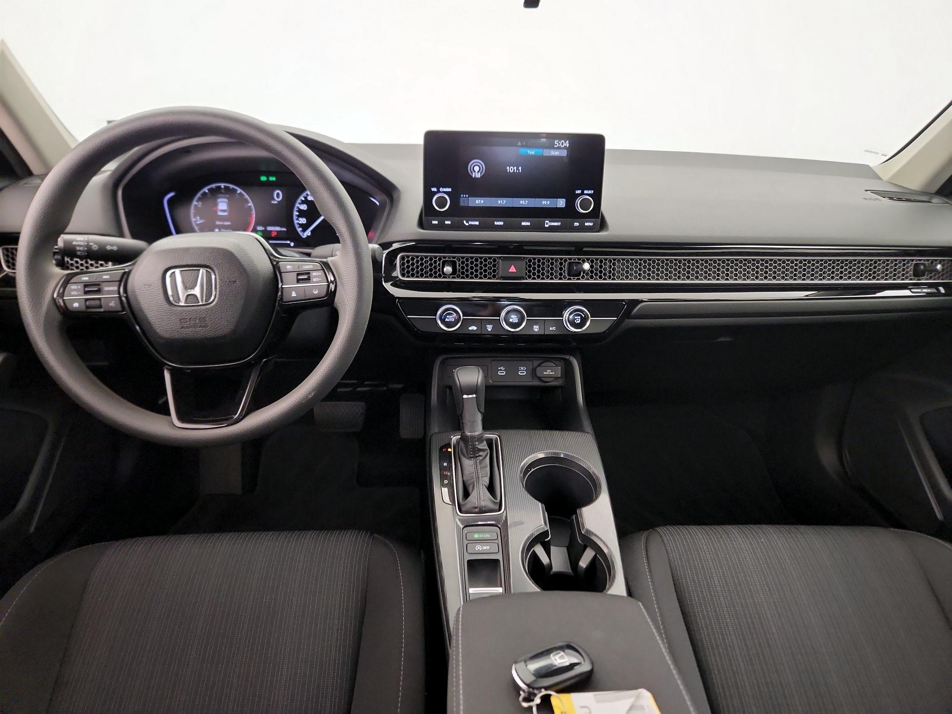 Thumbnail: 2026 Honda Civic - 9