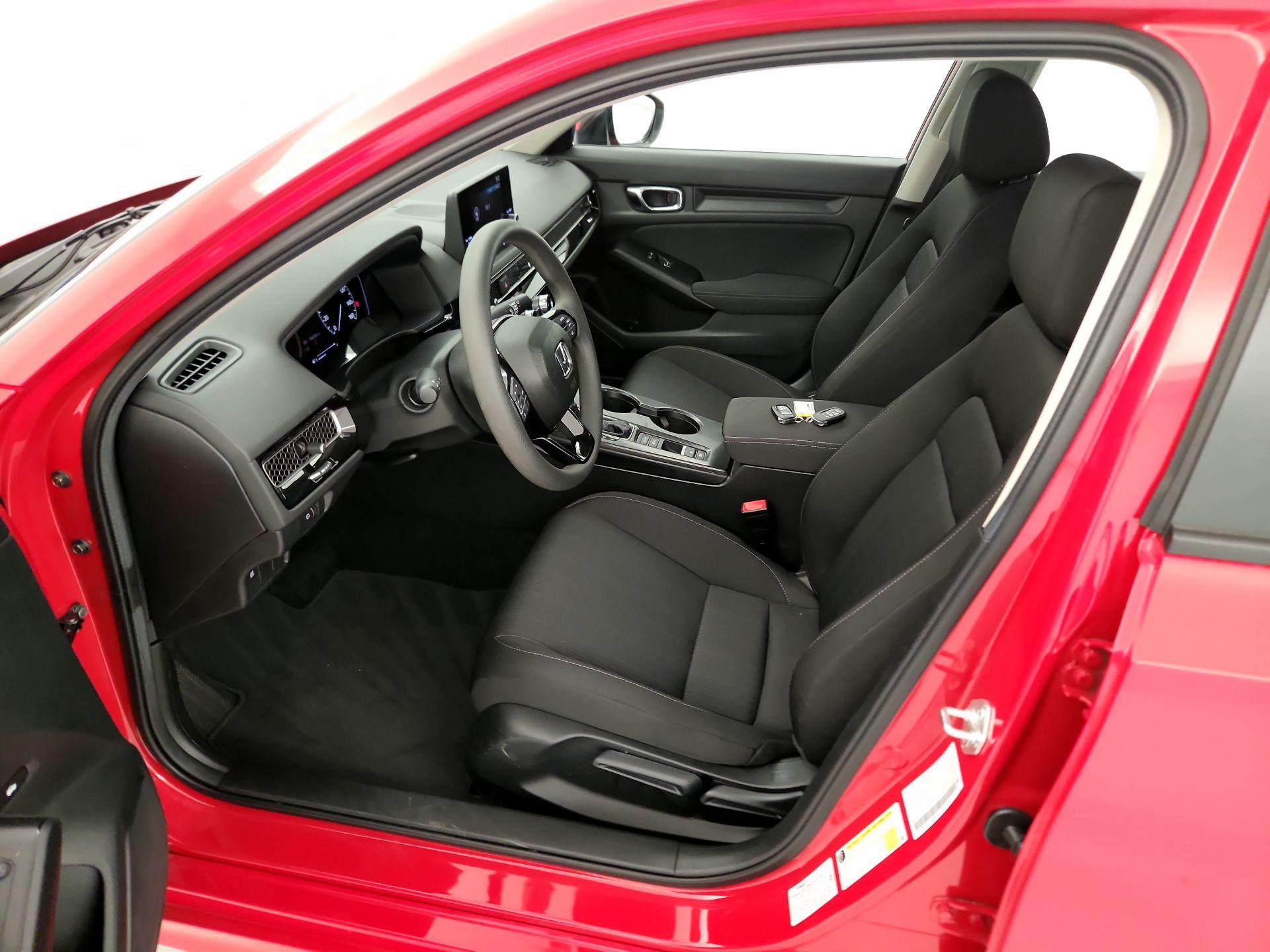 Thumbnail: 2026 Honda Civic - 11