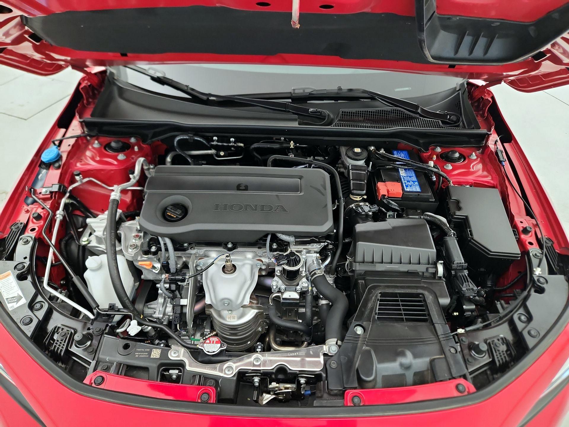 Thumbnail: 2026 Honda Civic - 17