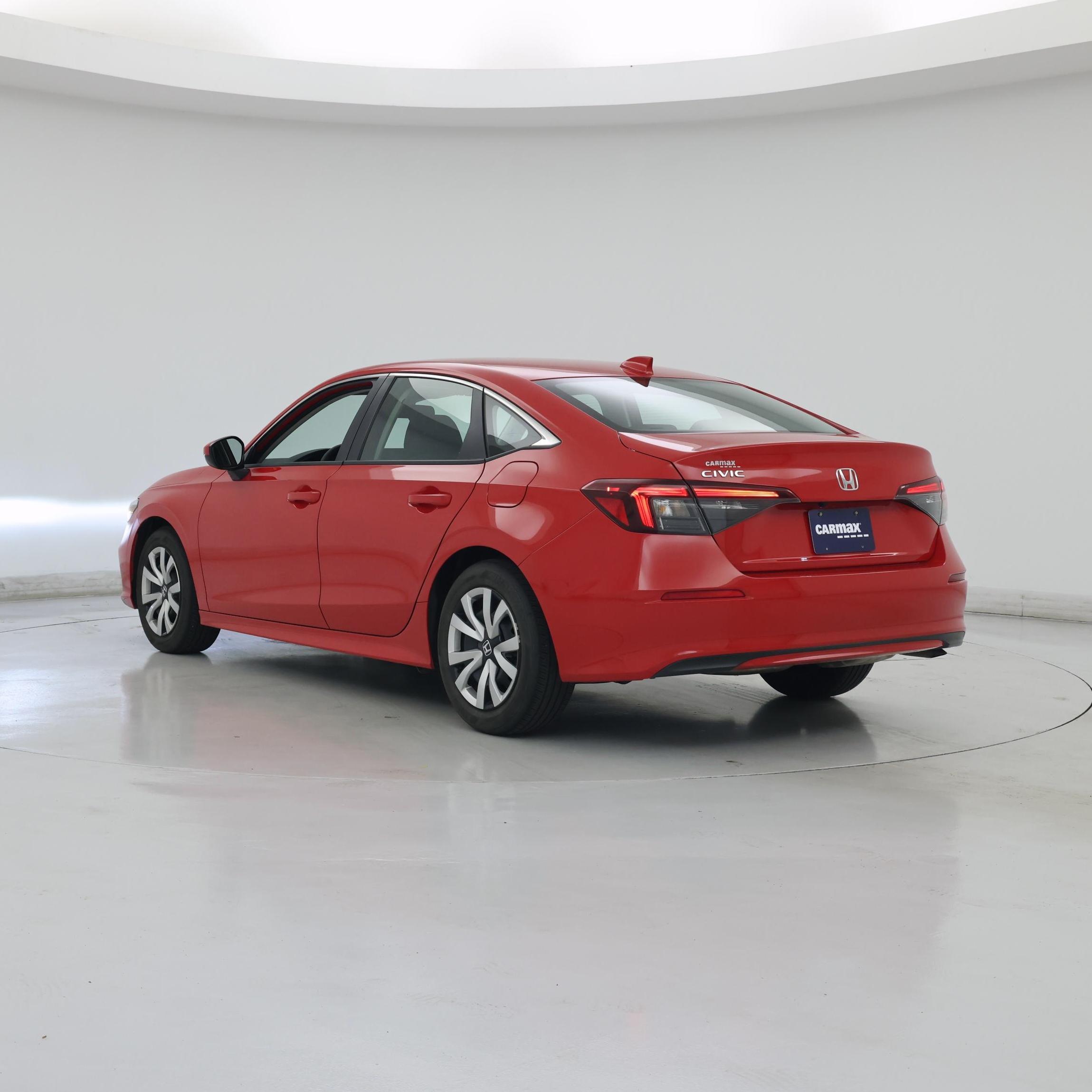 Thumbnail: 2026 Honda Civic - 2