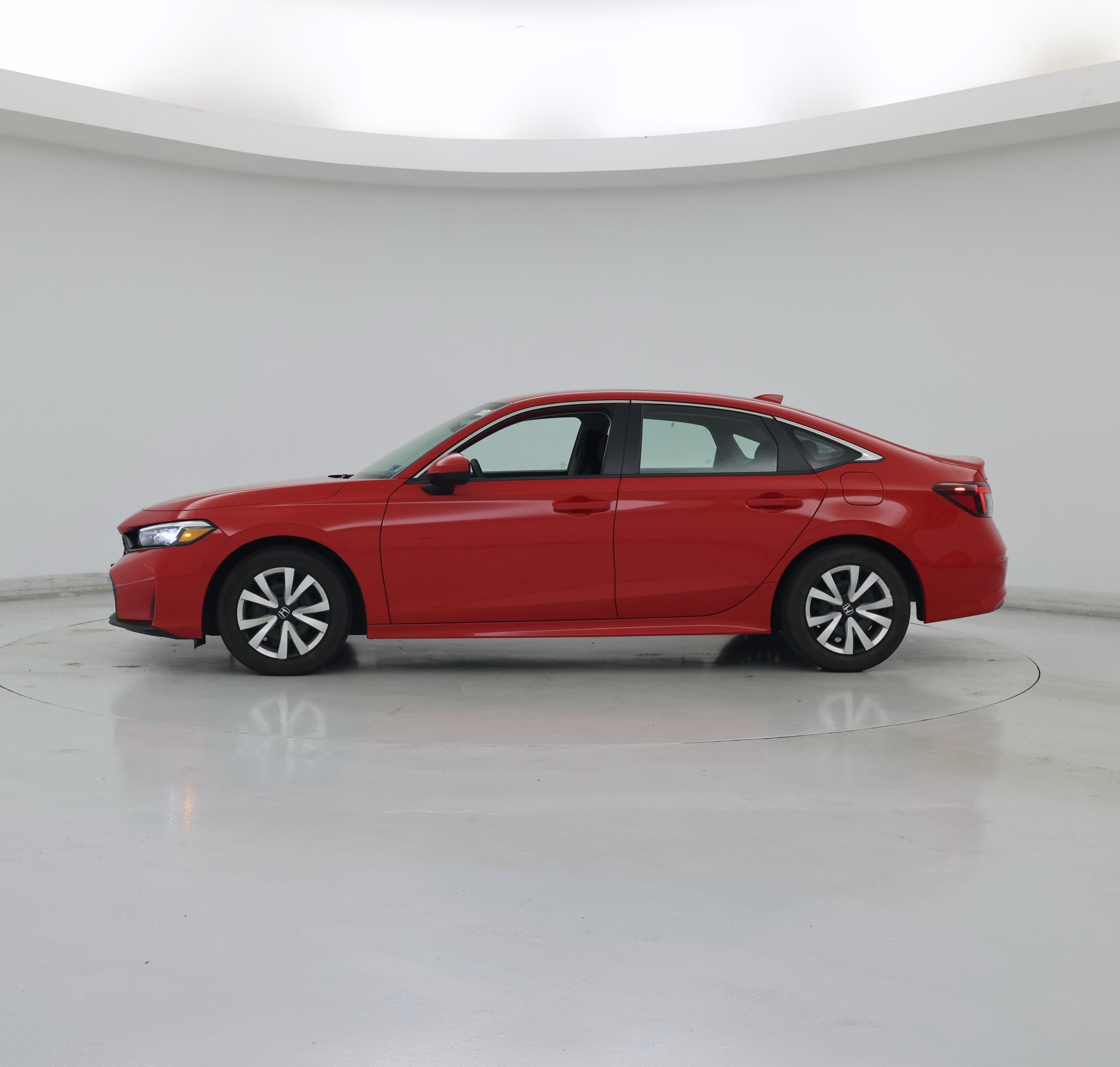 Thumbnail: 2026 Honda Civic - 3