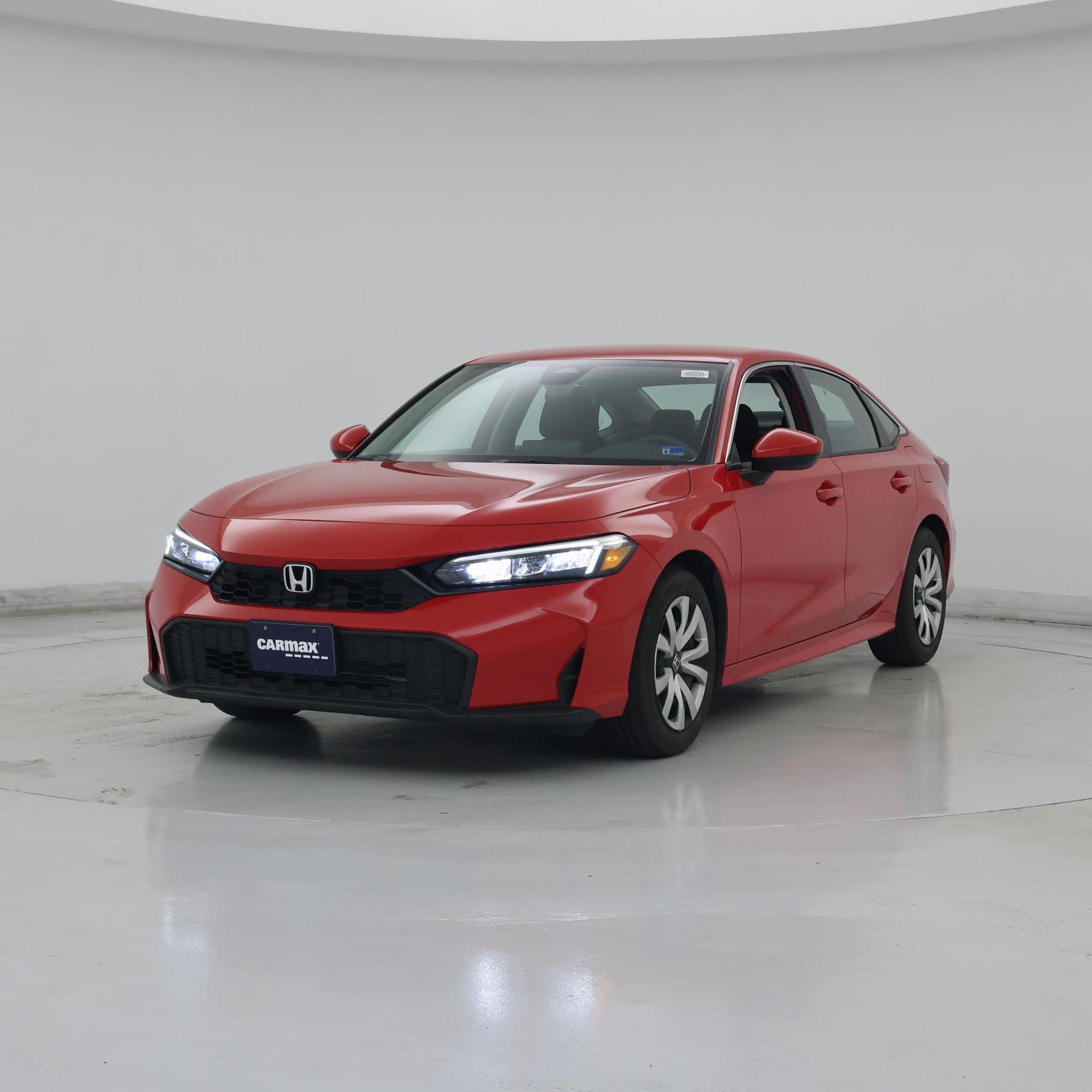 Thumbnail: 2026 Honda Civic - 4