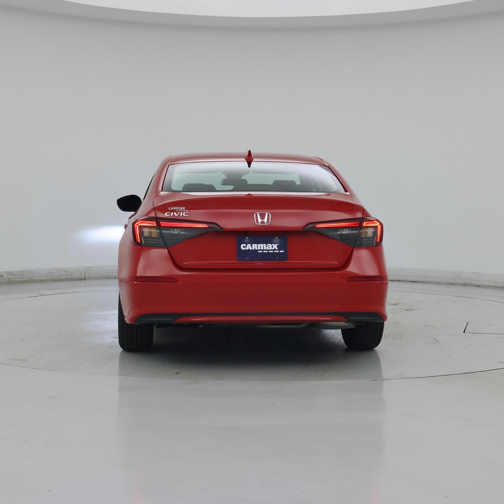 Thumbnail: 2026 Honda Civic - 6