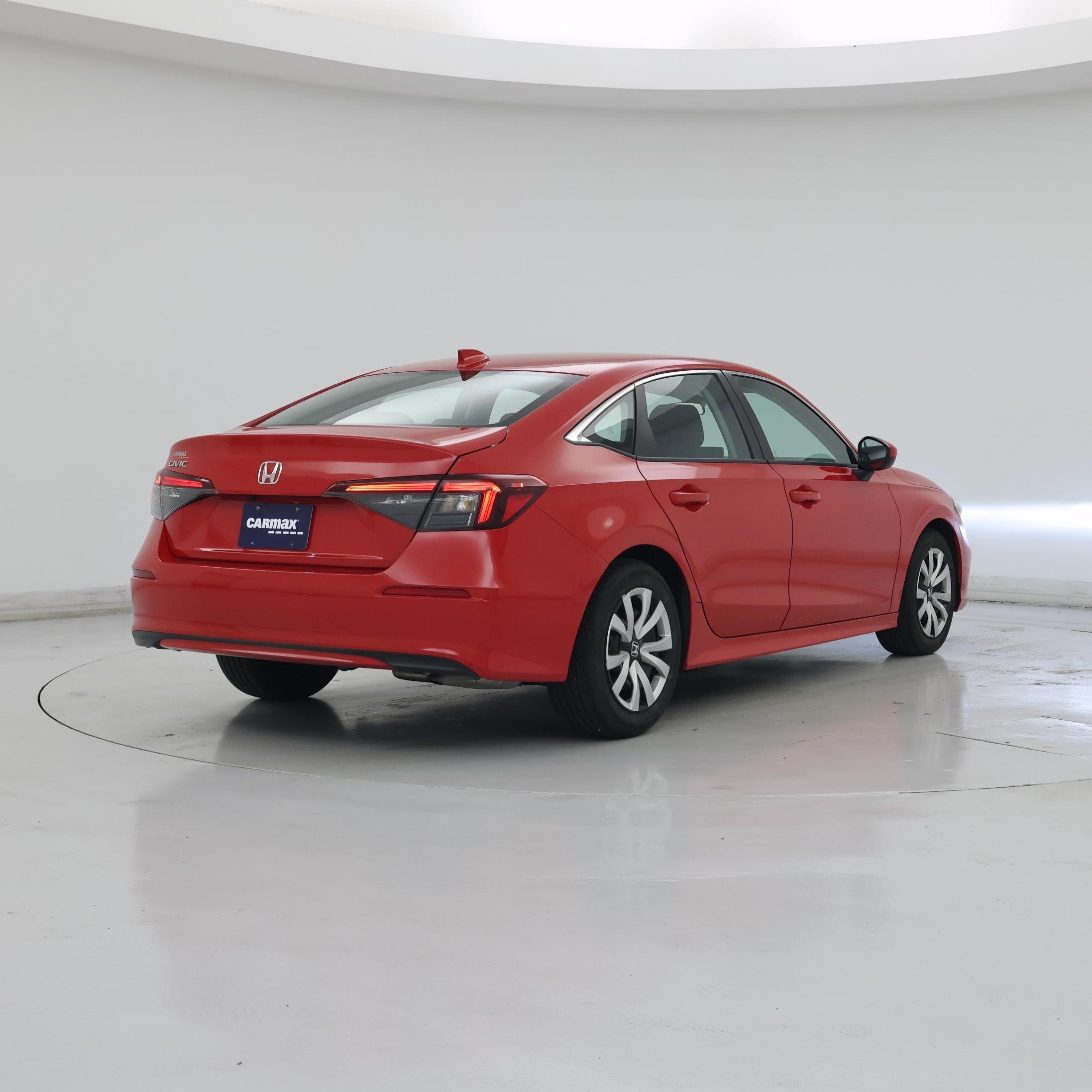Thumbnail: 2026 Honda Civic - 8