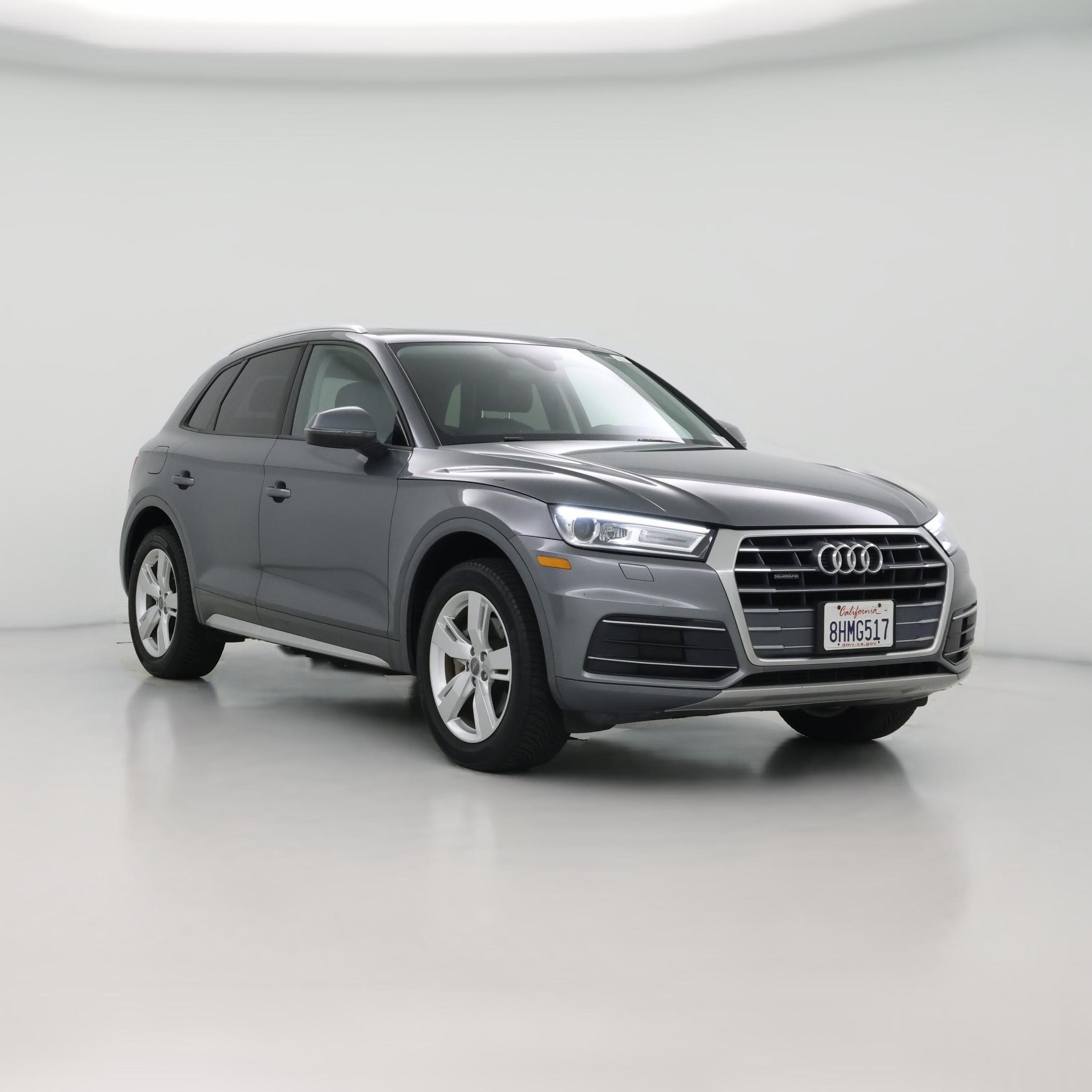 Thumbnail: 2018 Audi Q5 - 1