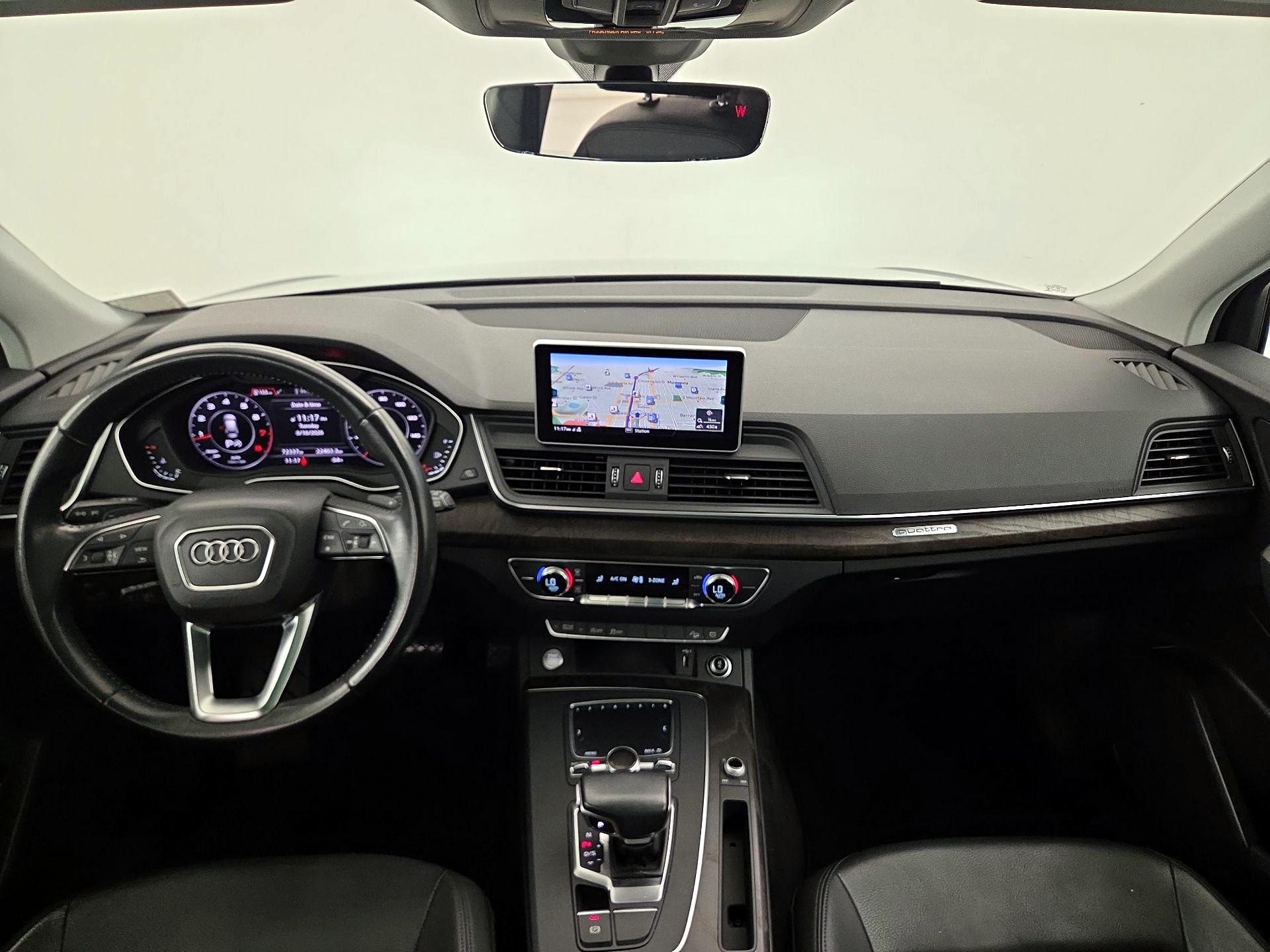 Thumbnail: 2018 Audi Q5 - 9