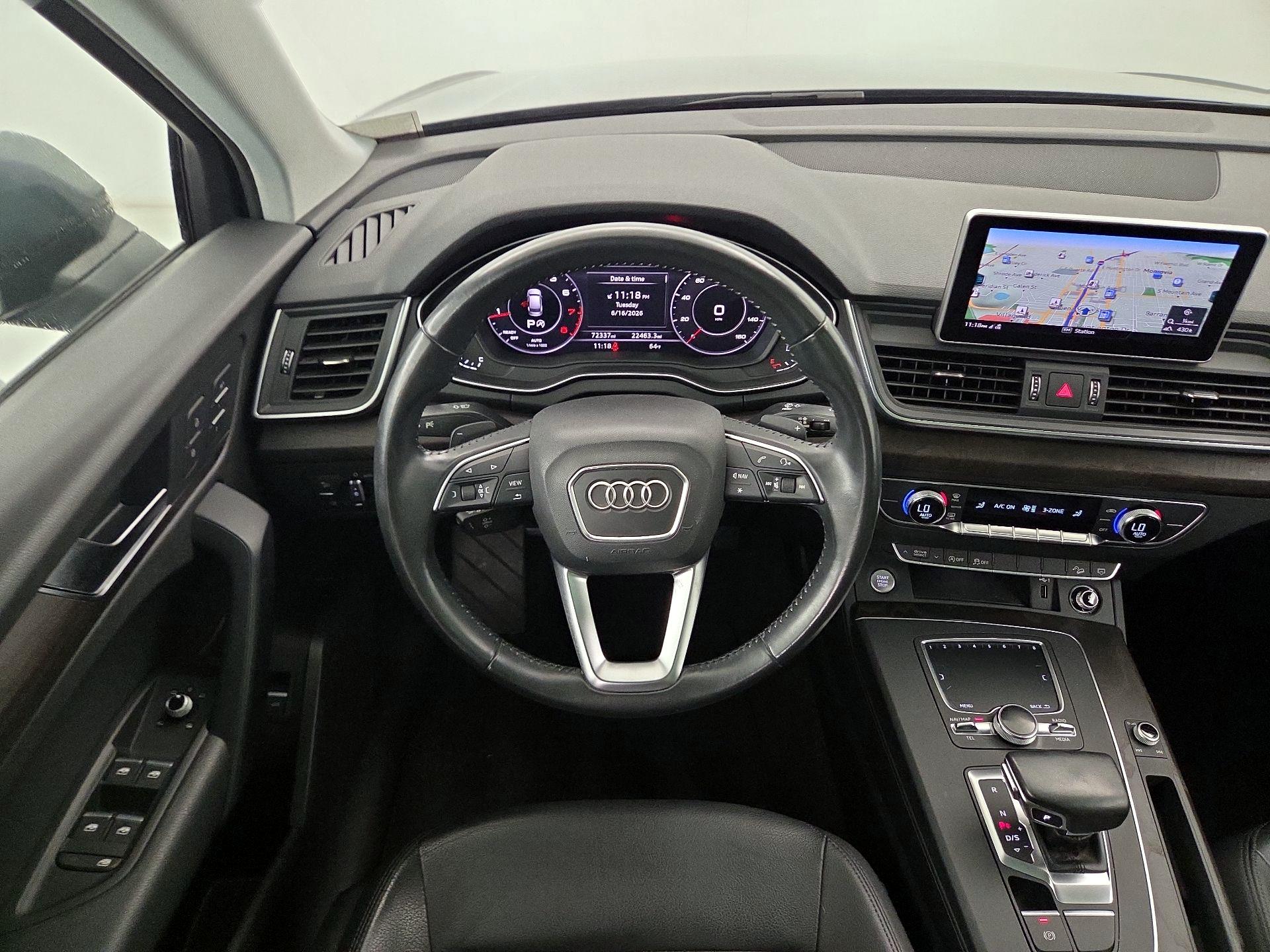 Thumbnail: 2018 Audi Q5 - 10