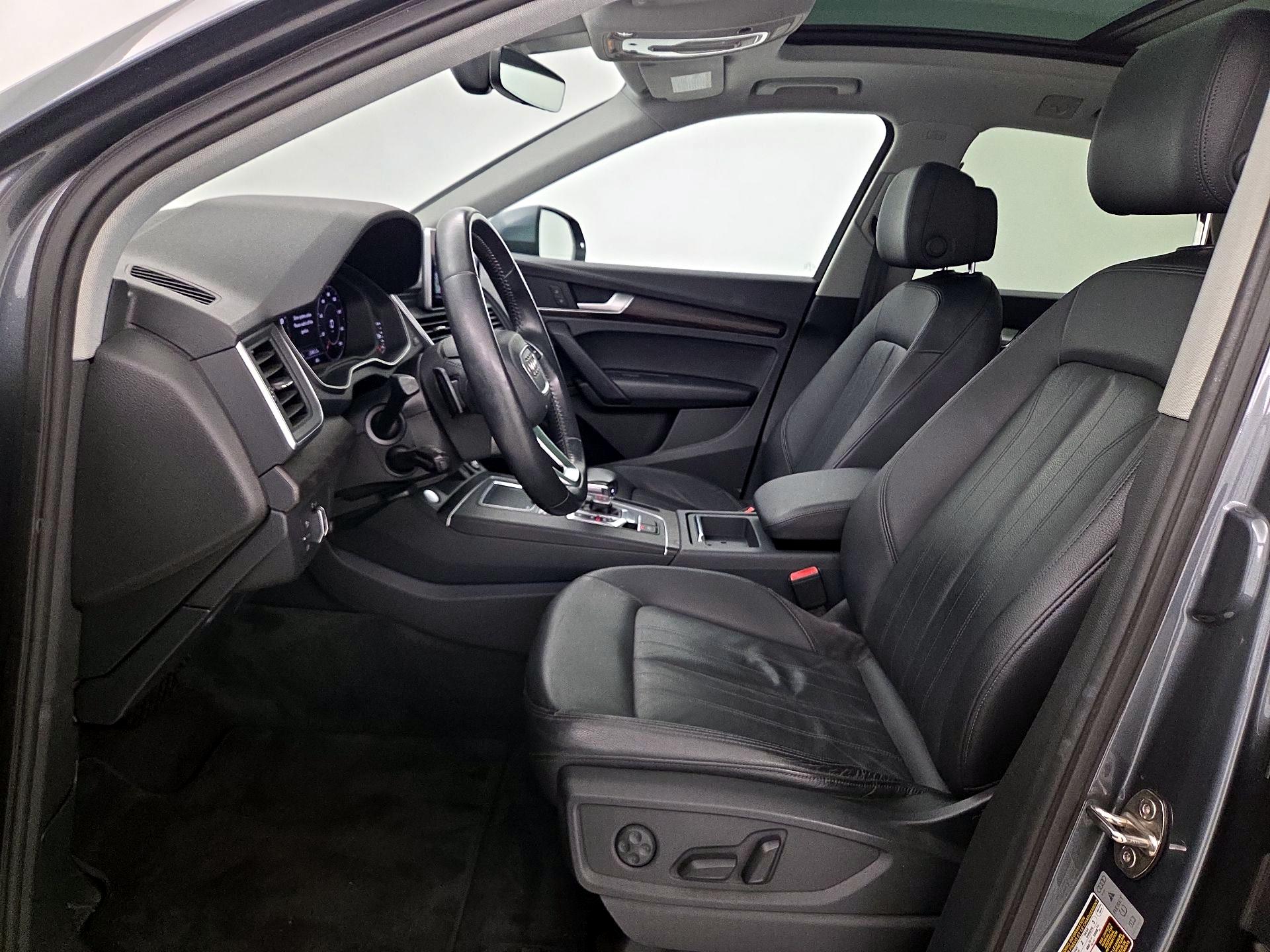 Thumbnail: 2018 Audi Q5 - 11