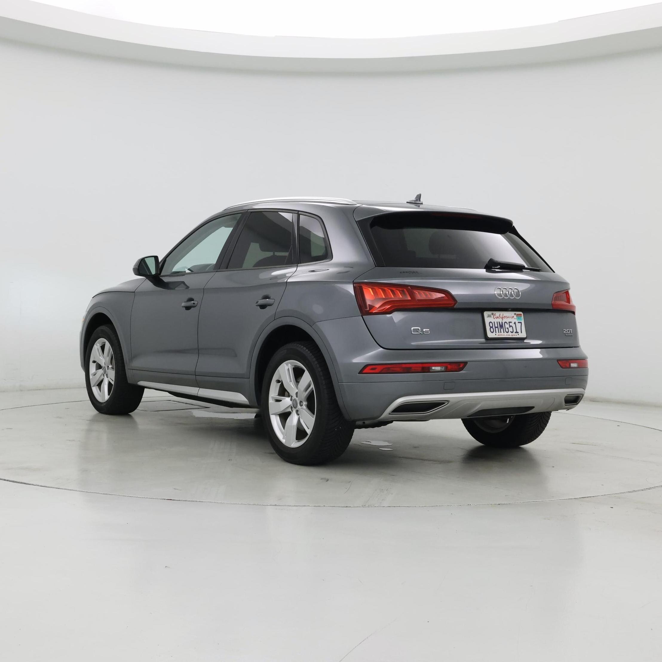 Thumbnail: 2018 Audi Q5 - 2