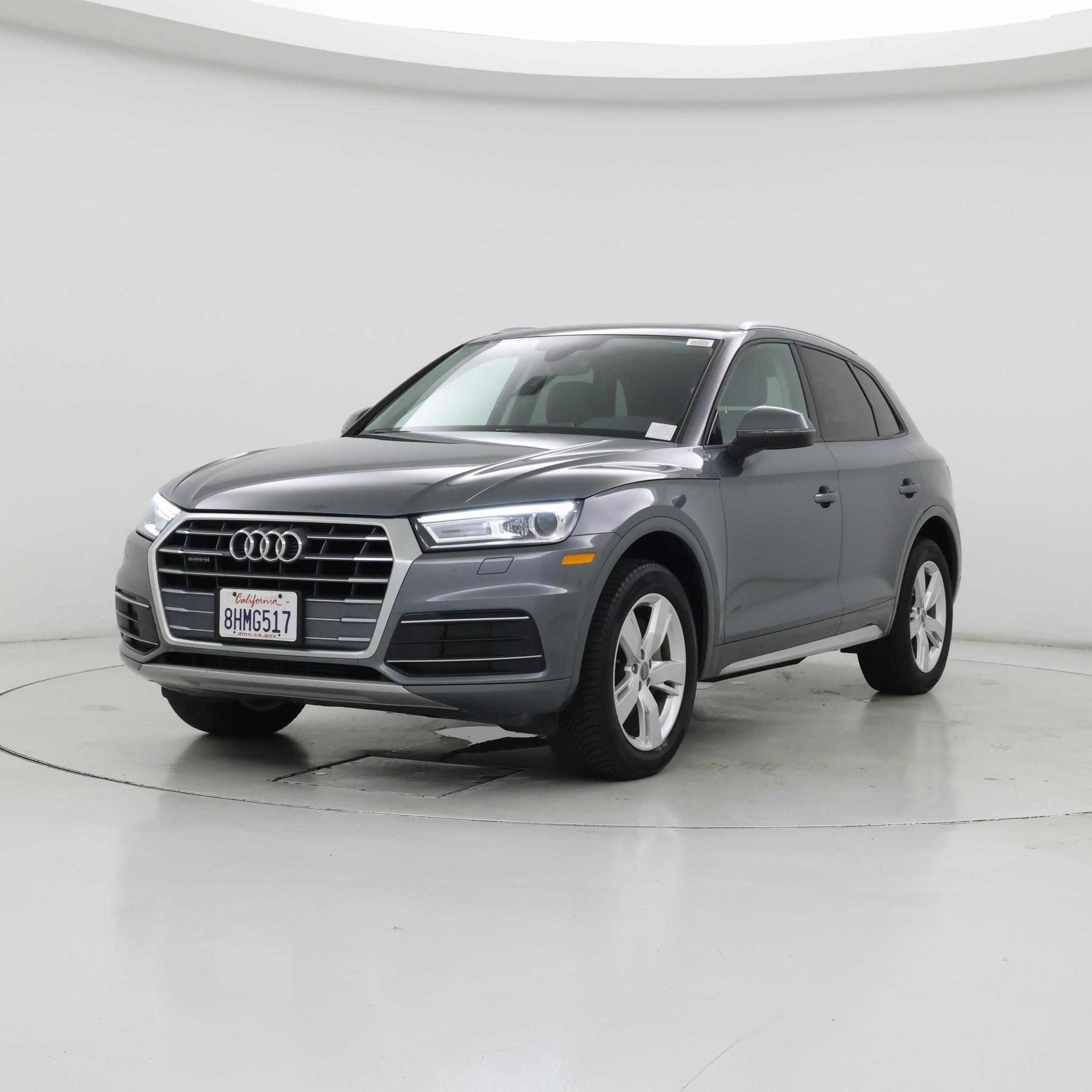 Thumbnail: 2018 Audi Q5 - 4