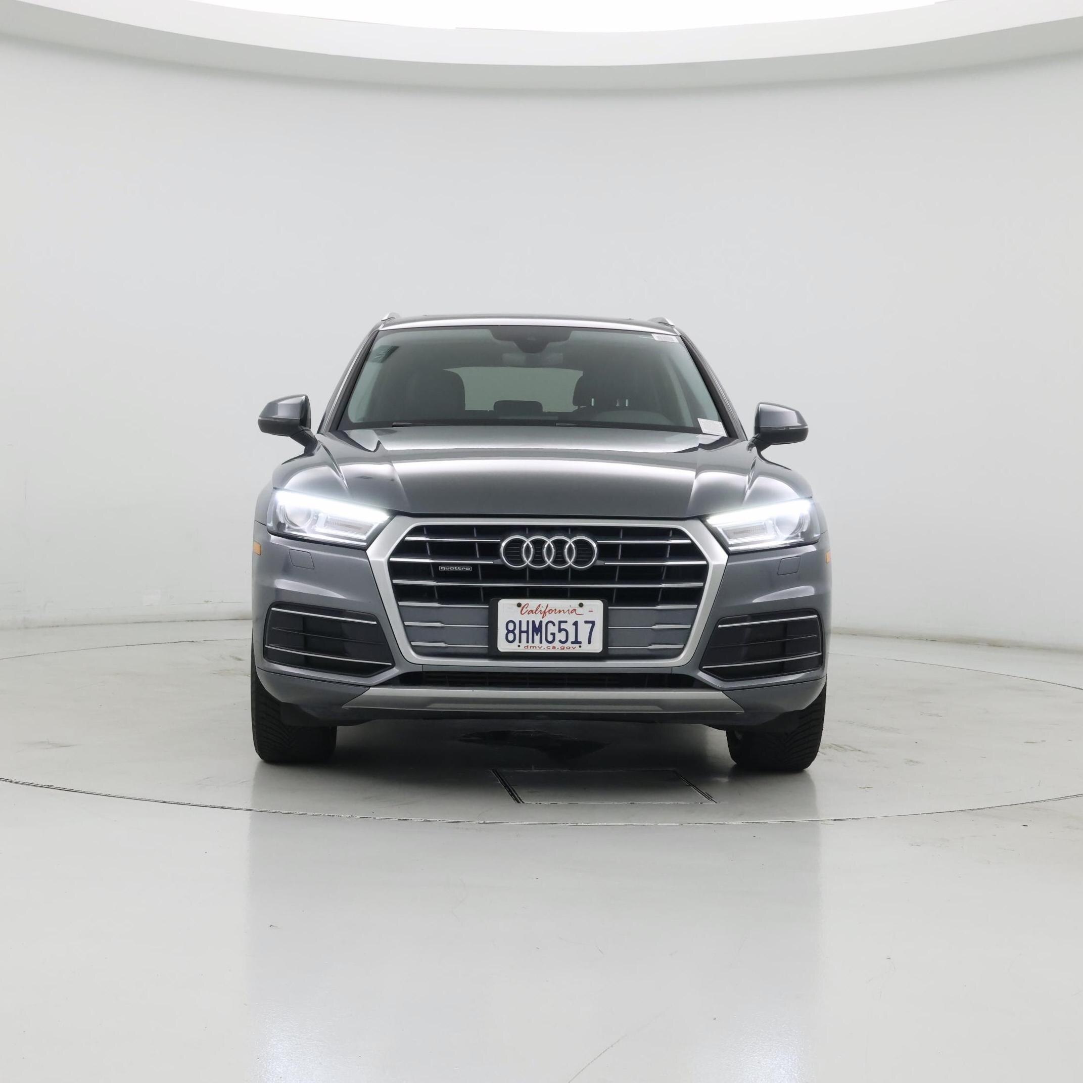 Thumbnail: 2018 Audi Q5 - 5