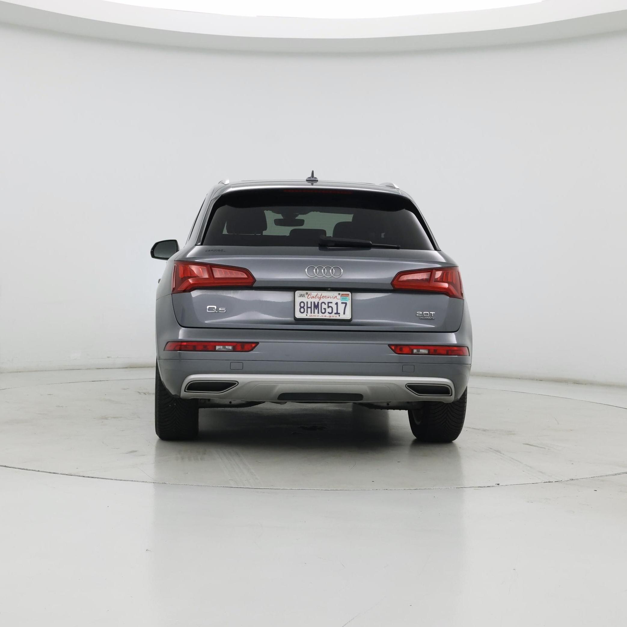 Thumbnail: 2018 Audi Q5 - 6