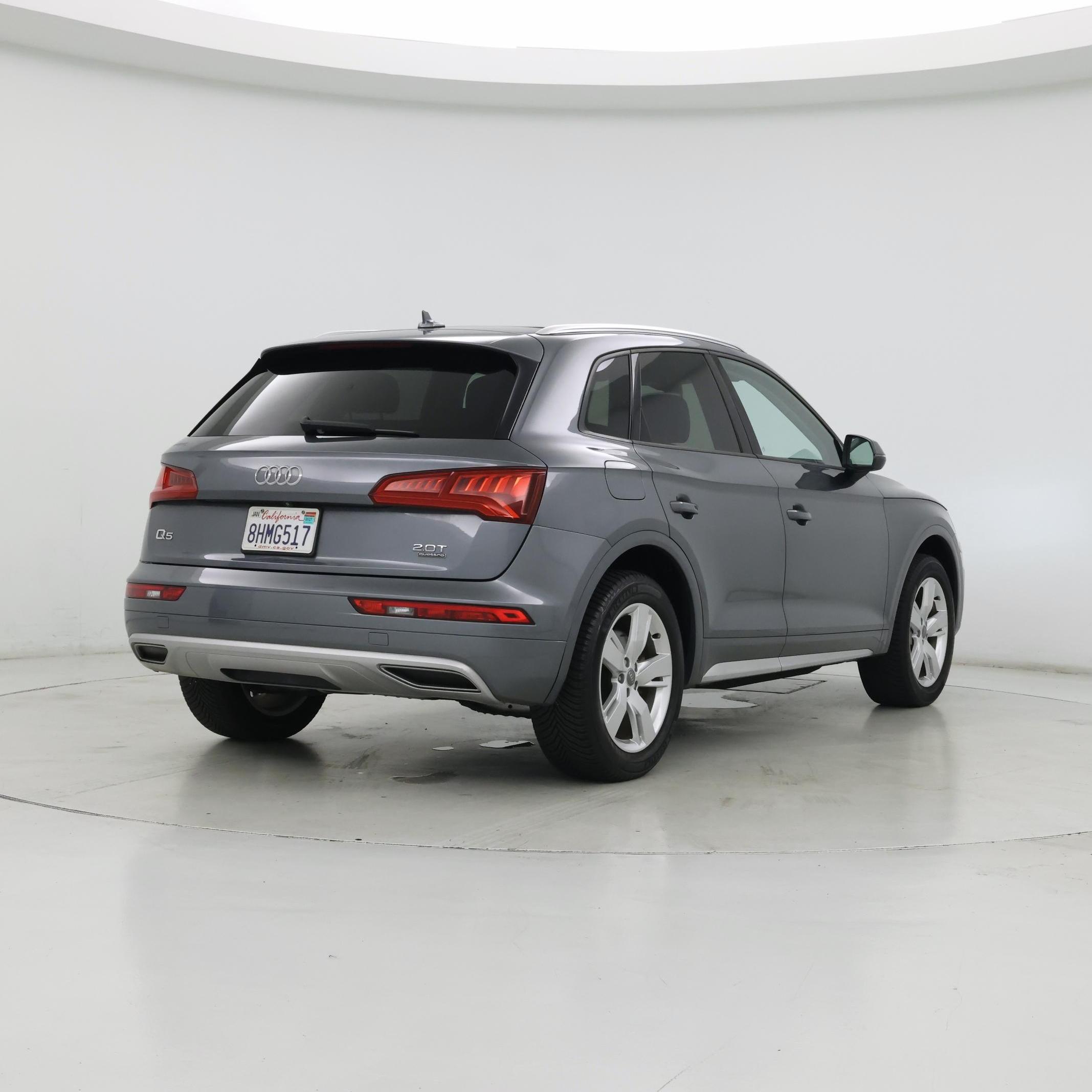 Thumbnail: 2018 Audi Q5 - 8