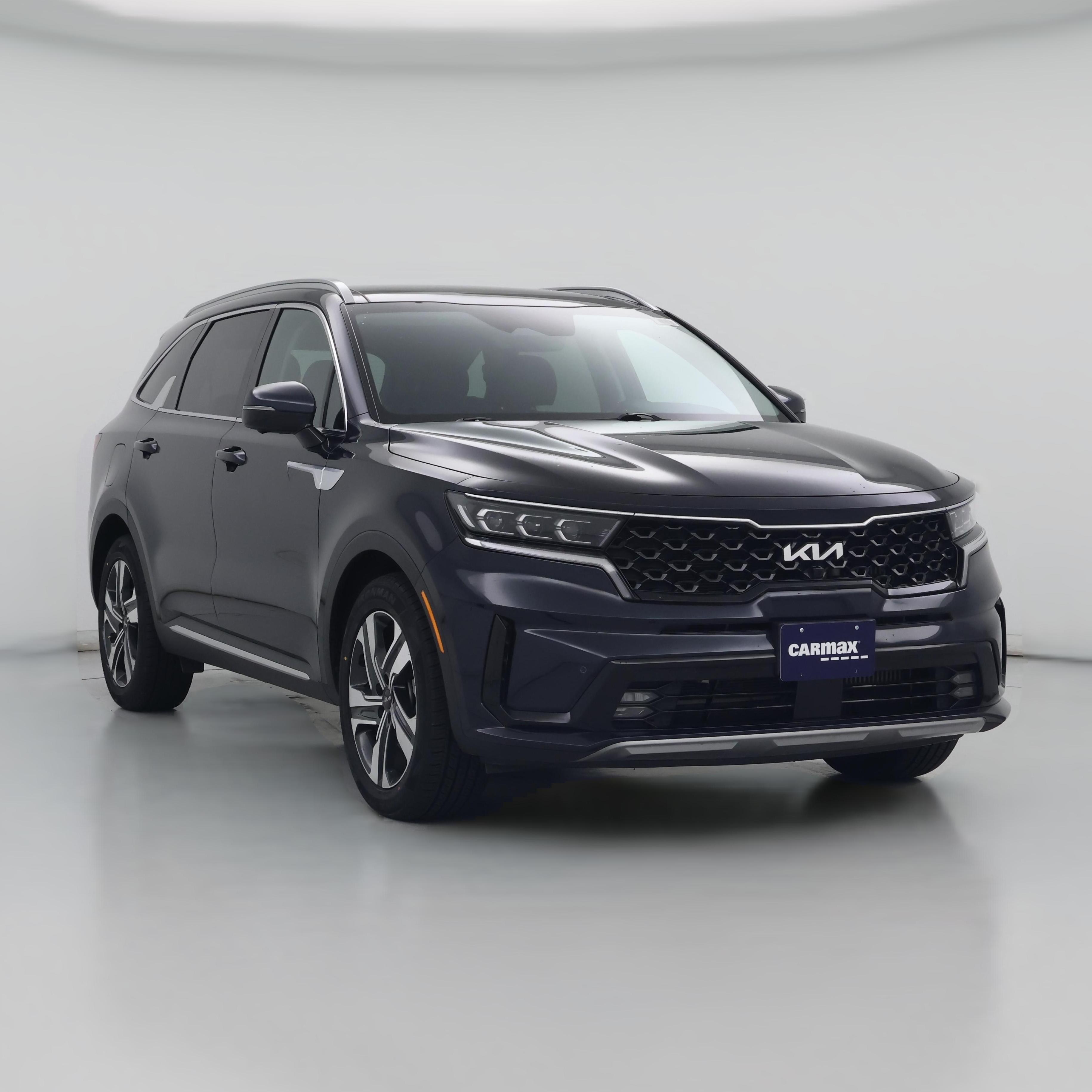 Thumbnail: 2024 Kia Sorento - 1