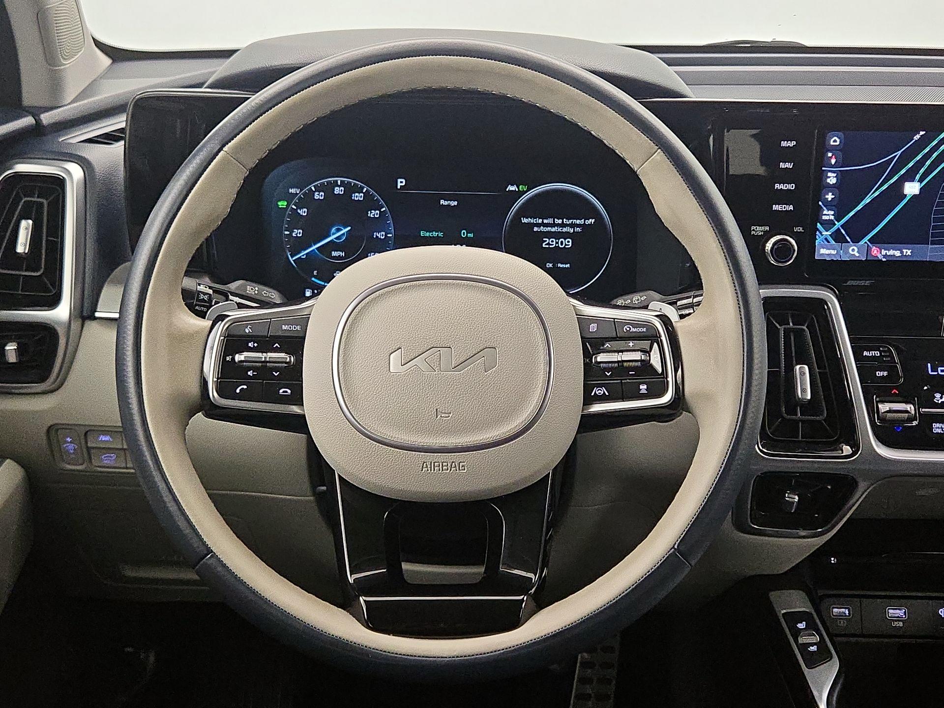 Thumbnail: 2024 Kia Sorento - 10