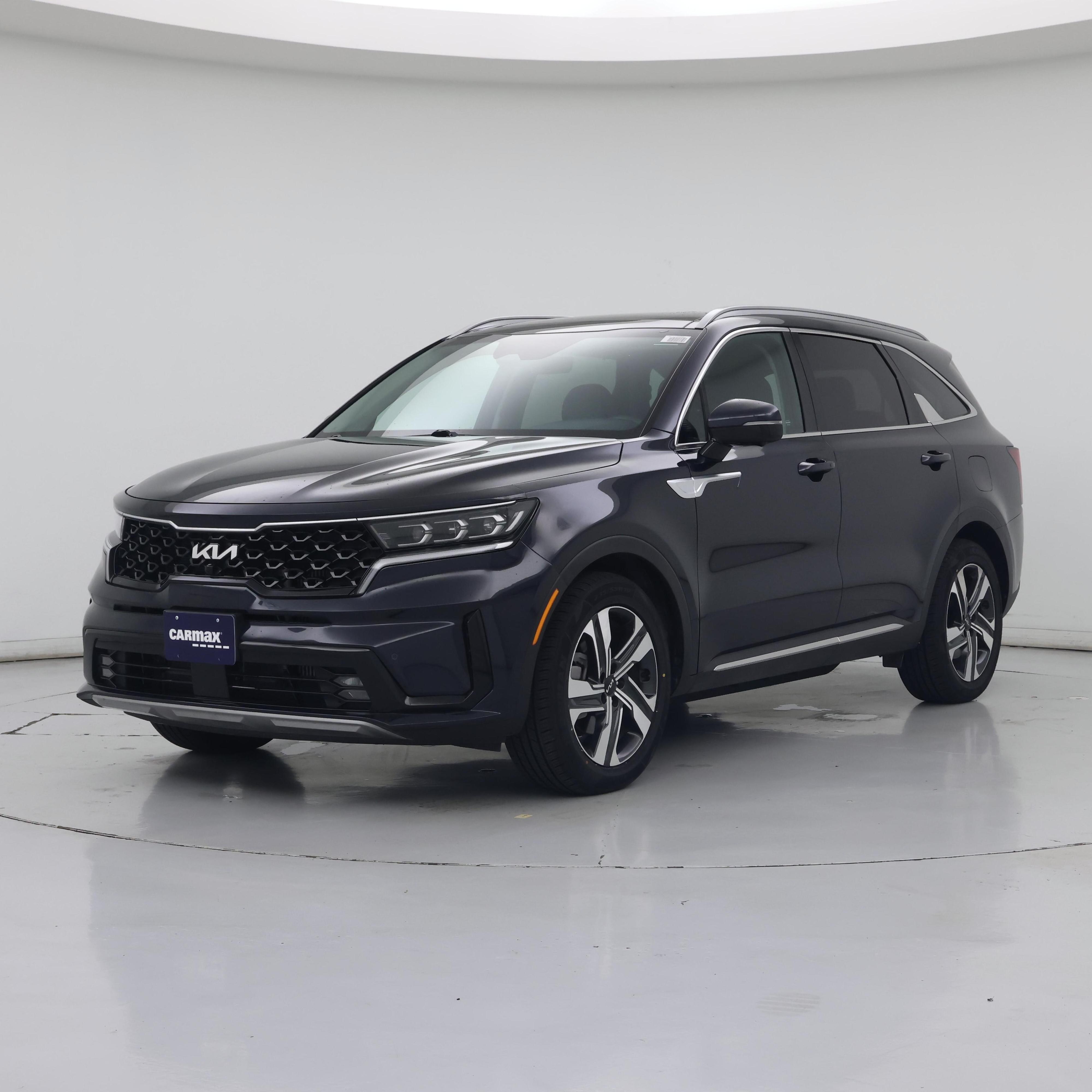 Thumbnail: 2024 Kia Sorento - 4
