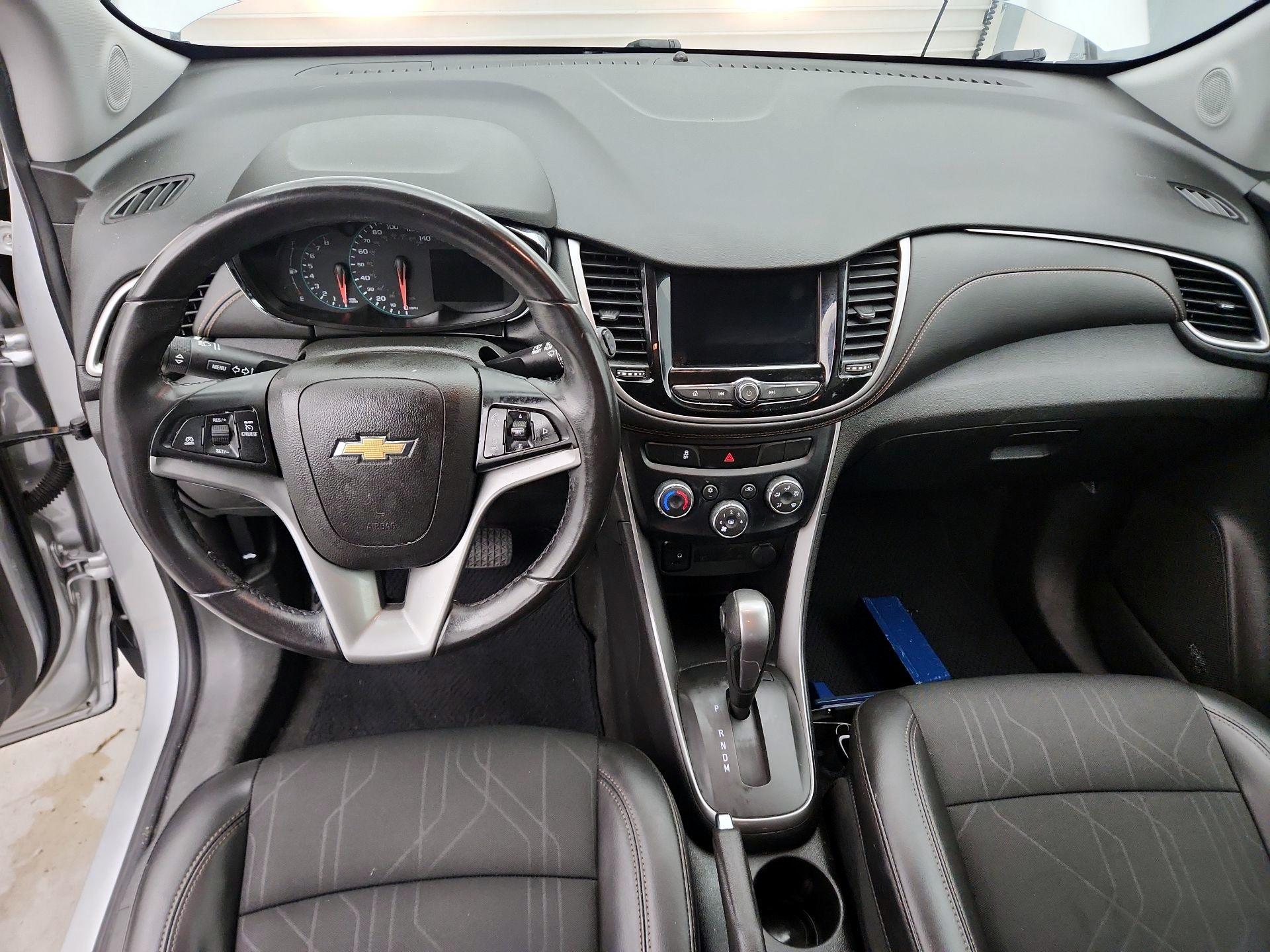 Thumbnail: 2019 Chevrolet Trax - 9