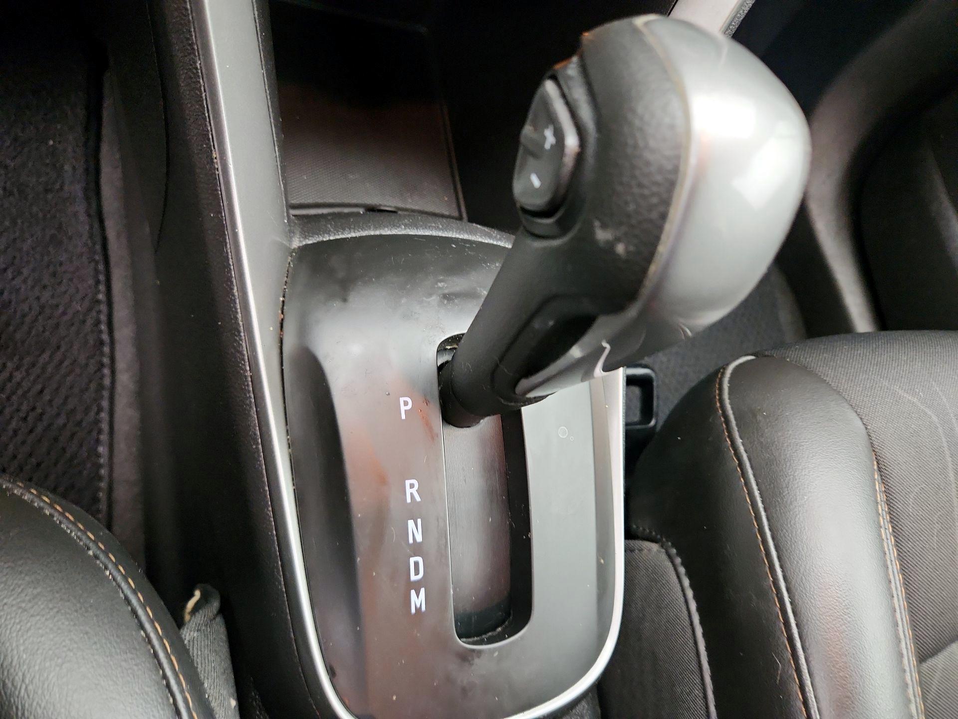 Thumbnail: 2019 Chevrolet Trax - 17