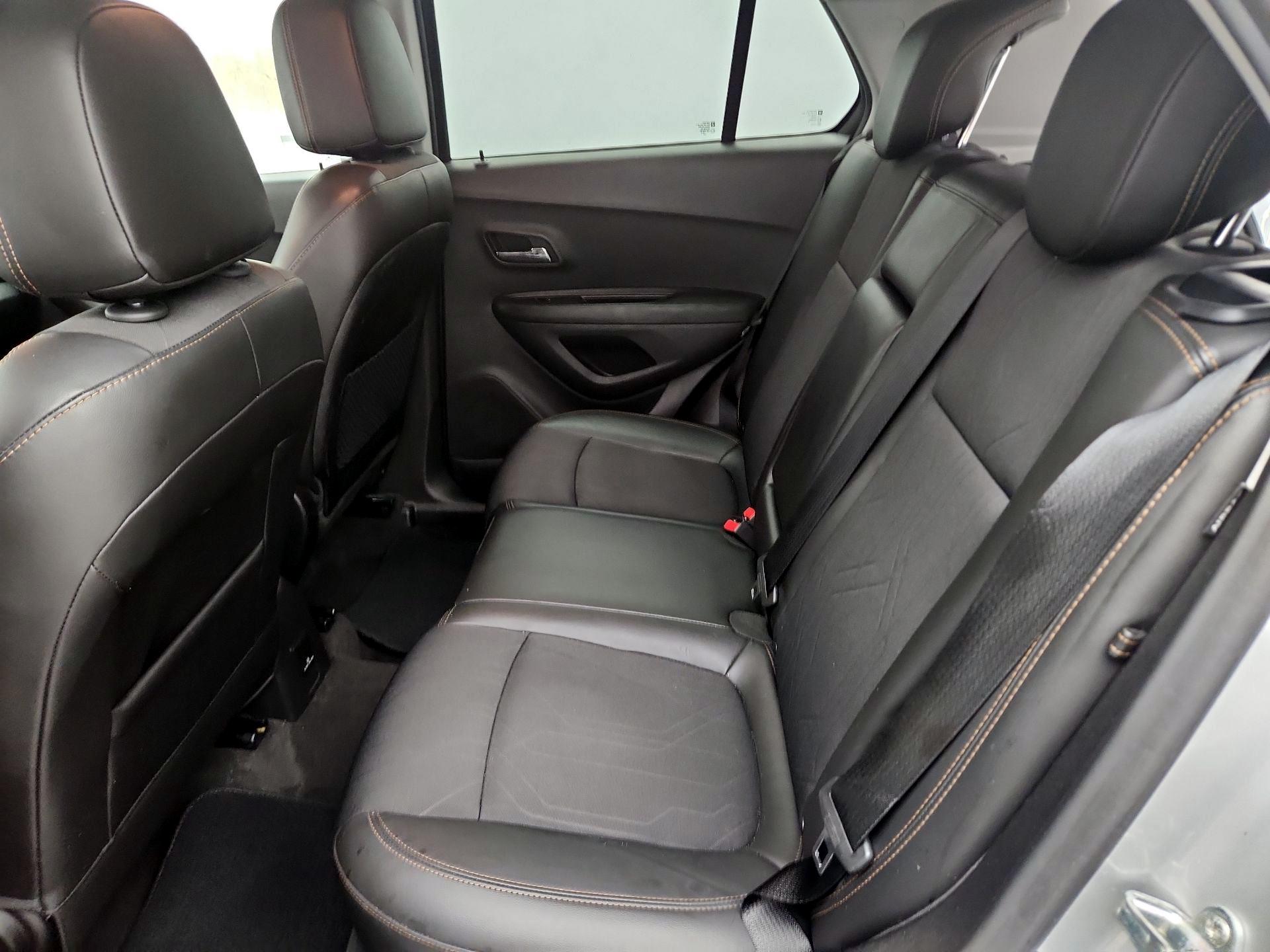Thumbnail: 2019 Chevrolet Trax - 19