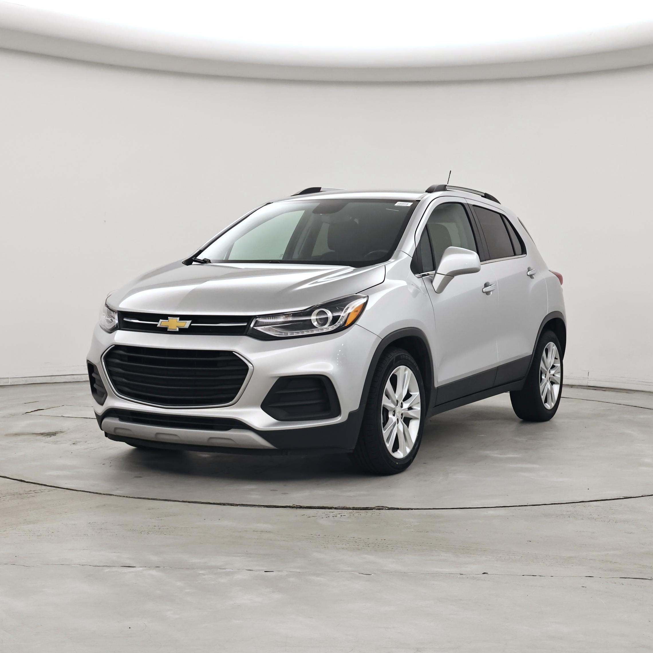 Thumbnail: 2019 Chevrolet Trax - 4