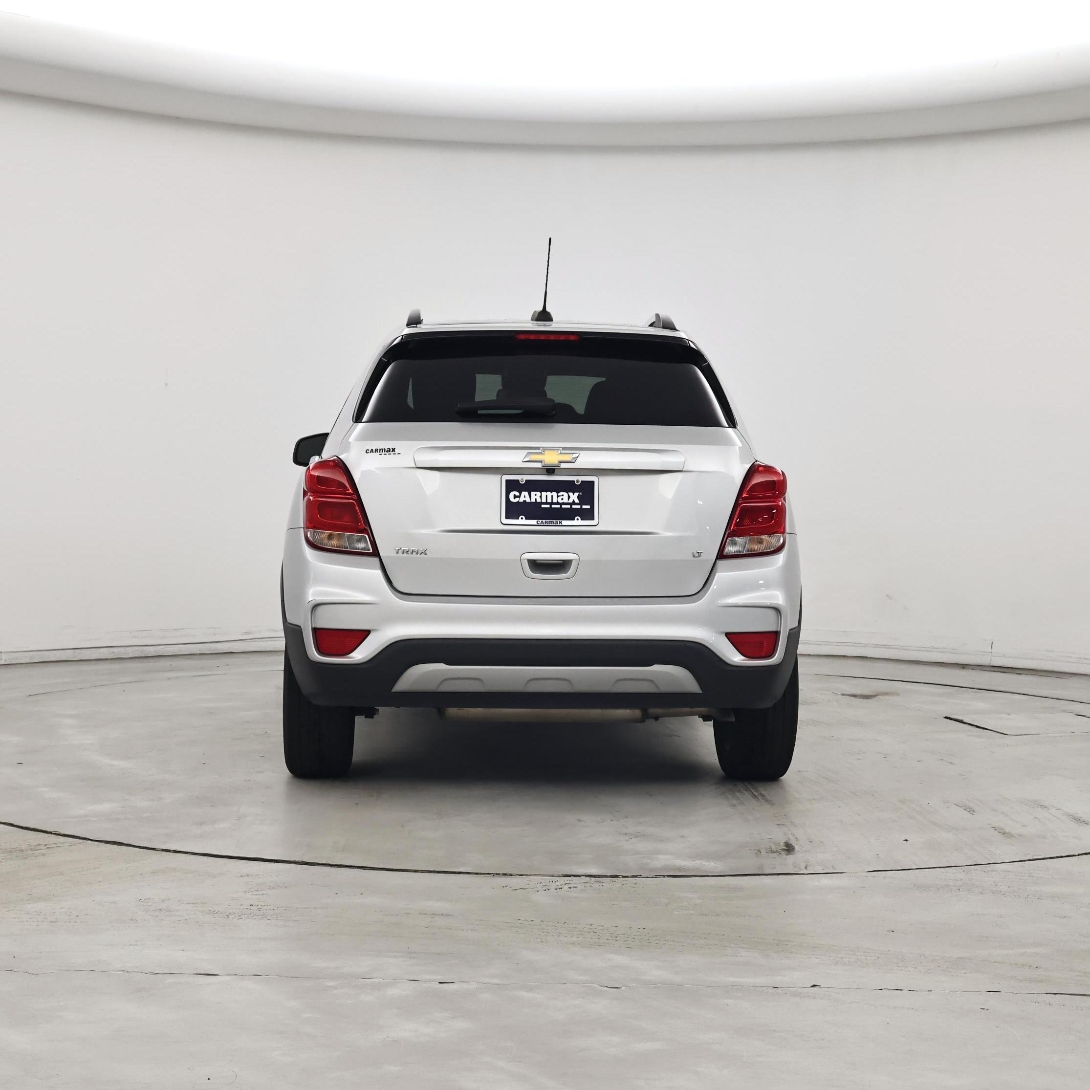 Thumbnail: 2019 Chevrolet Trax - 6