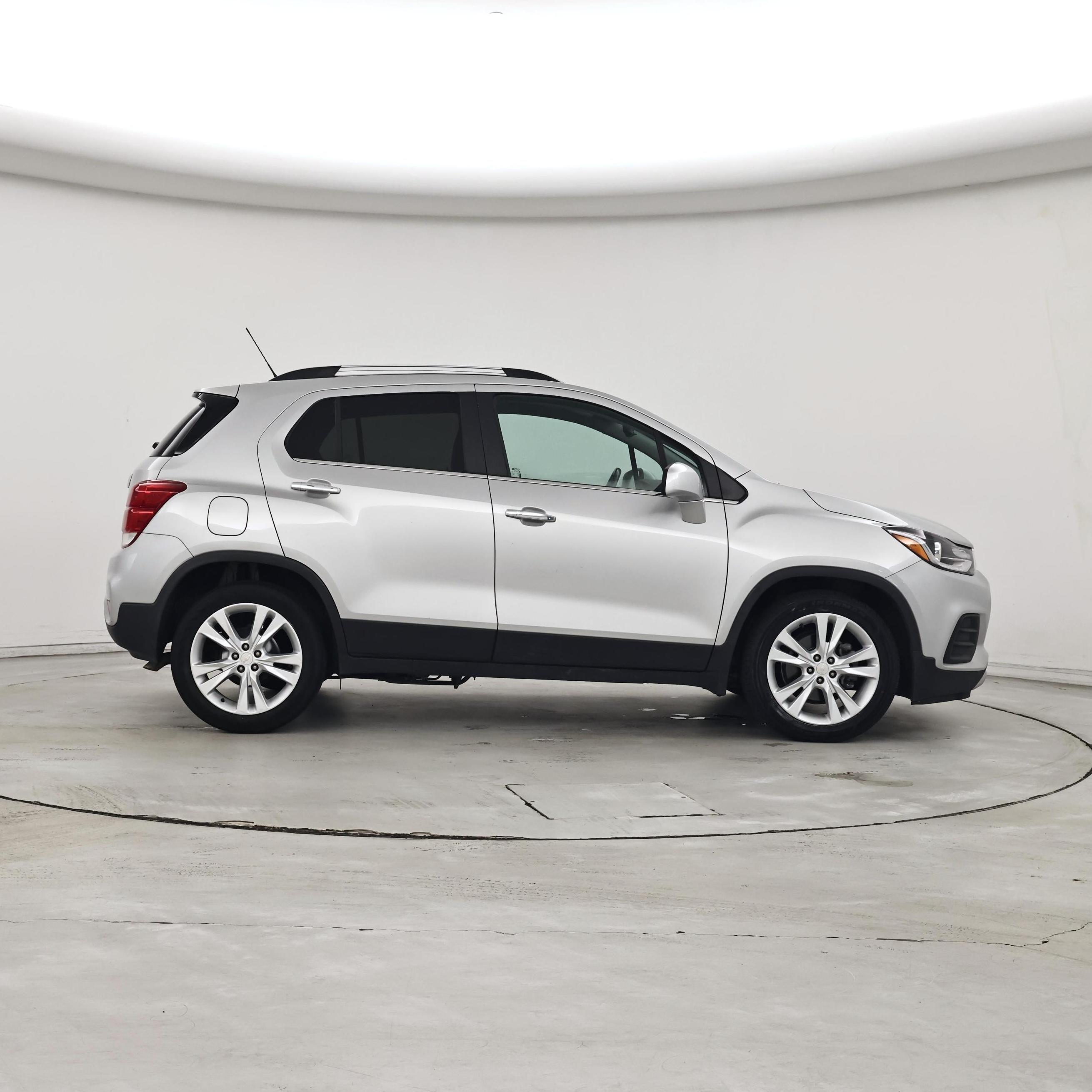 Thumbnail: 2019 Chevrolet Trax - 7