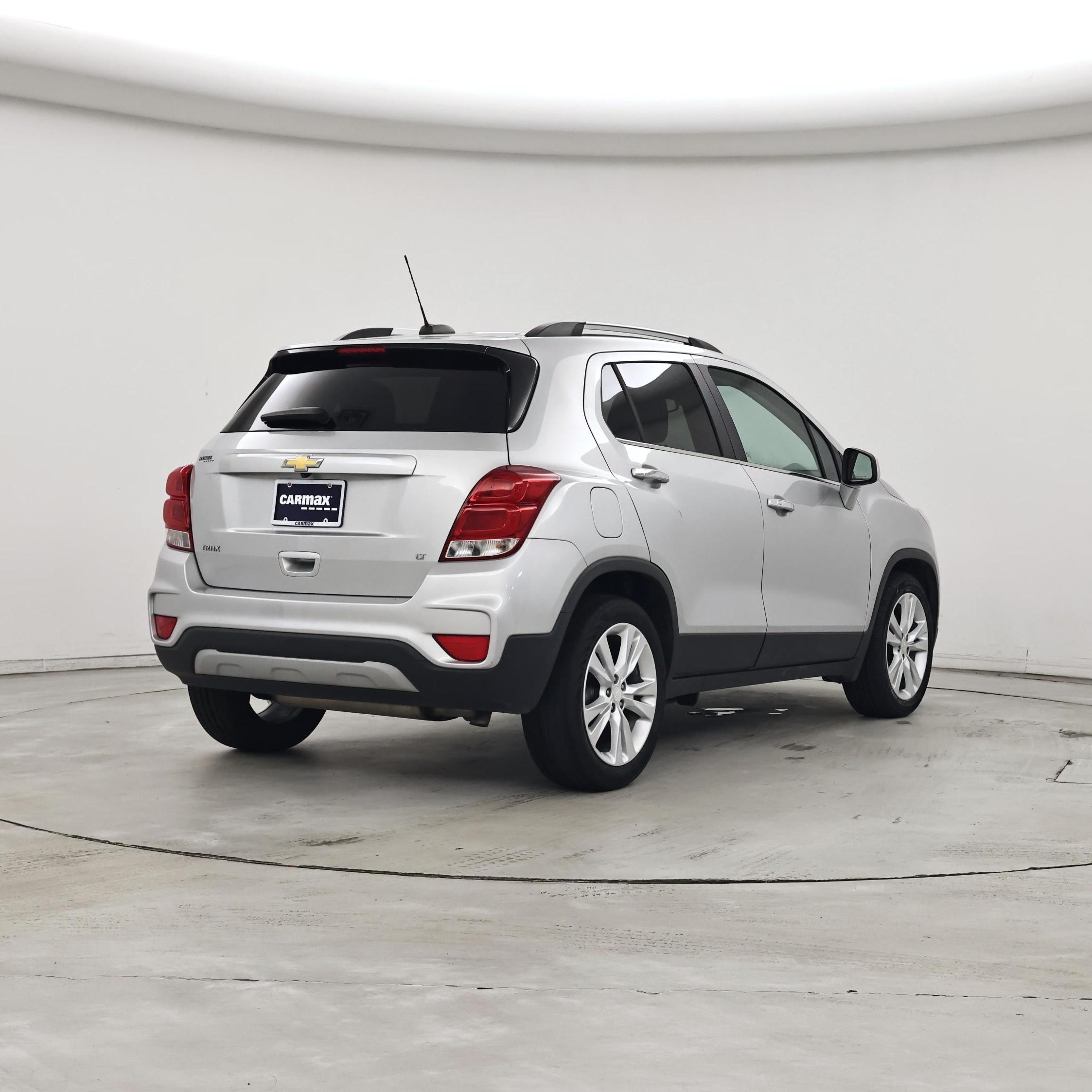 Thumbnail: 2019 Chevrolet Trax - 8