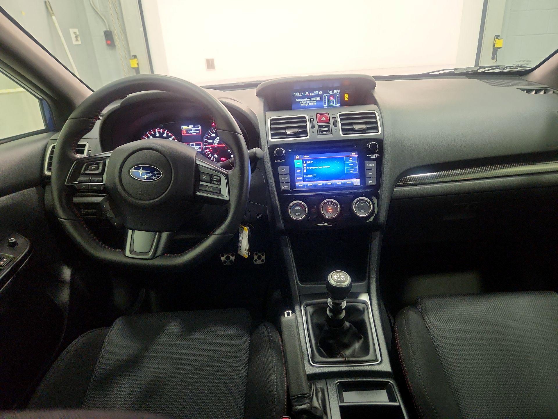 Thumbnail: 2021 Subaru WRX - 9