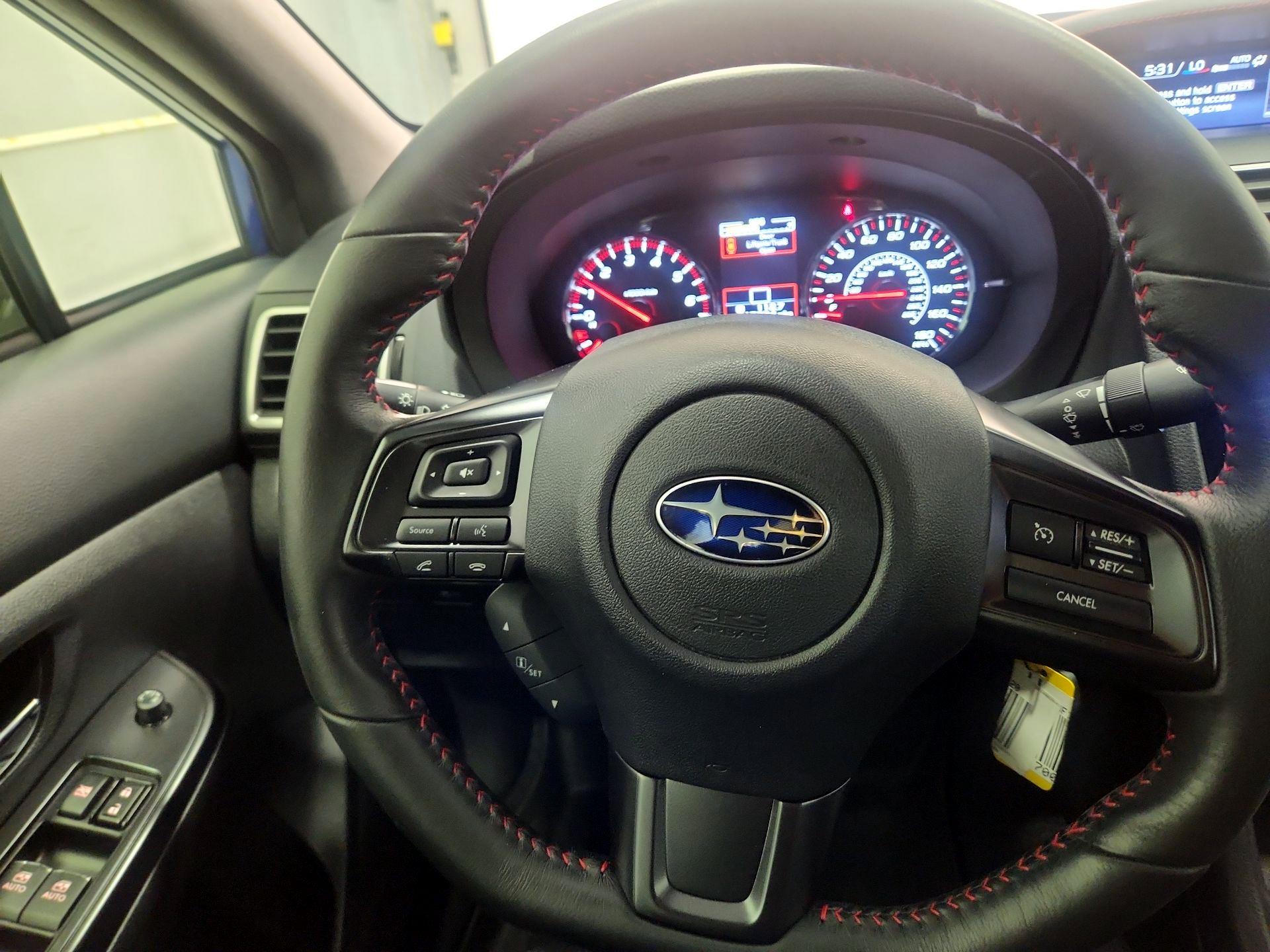 Thumbnail: 2021 Subaru WRX - 10
