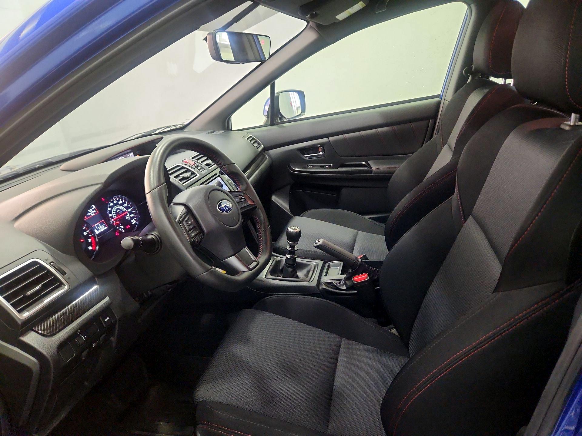Thumbnail: 2021 Subaru WRX - 11