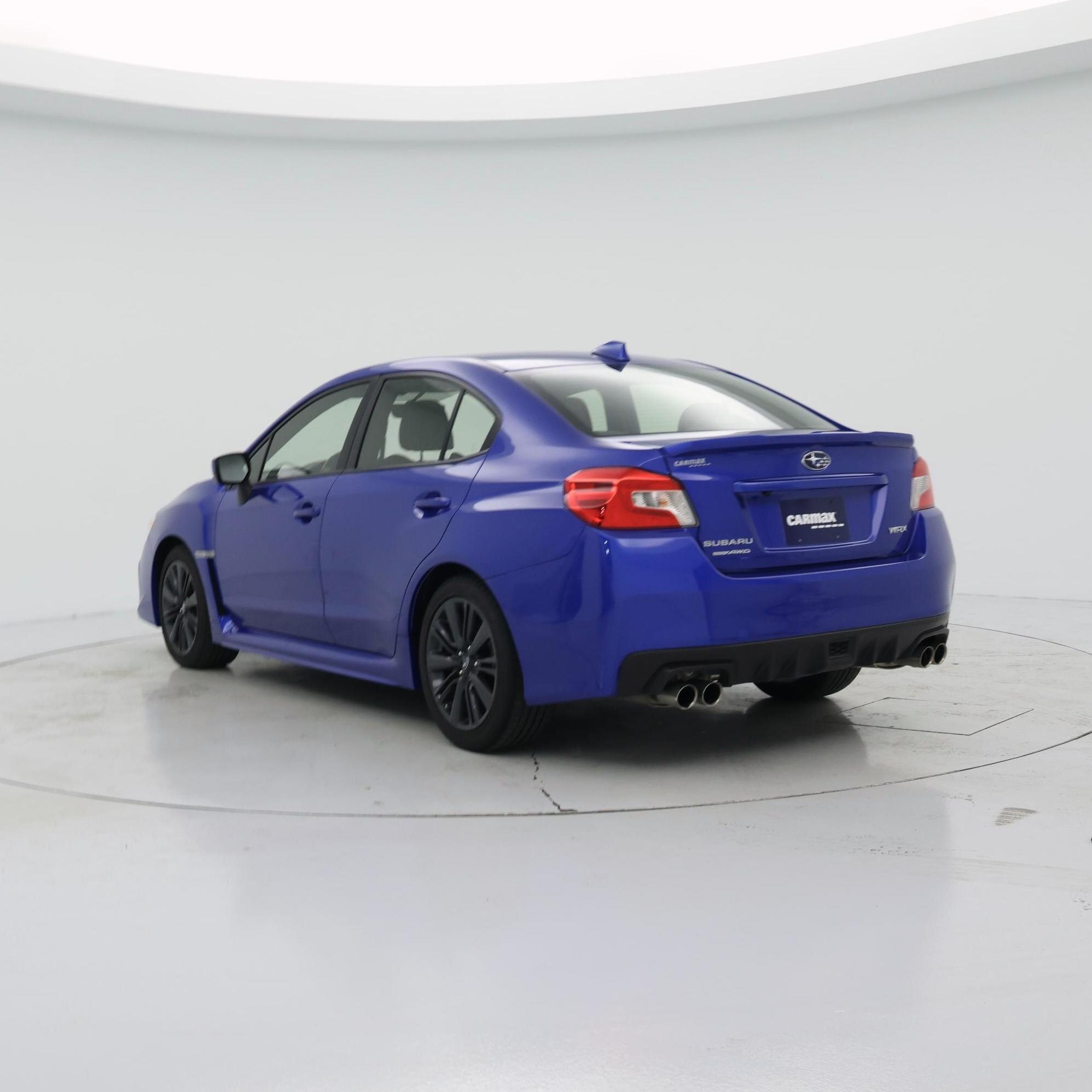 Thumbnail: 2021 Subaru WRX - 2