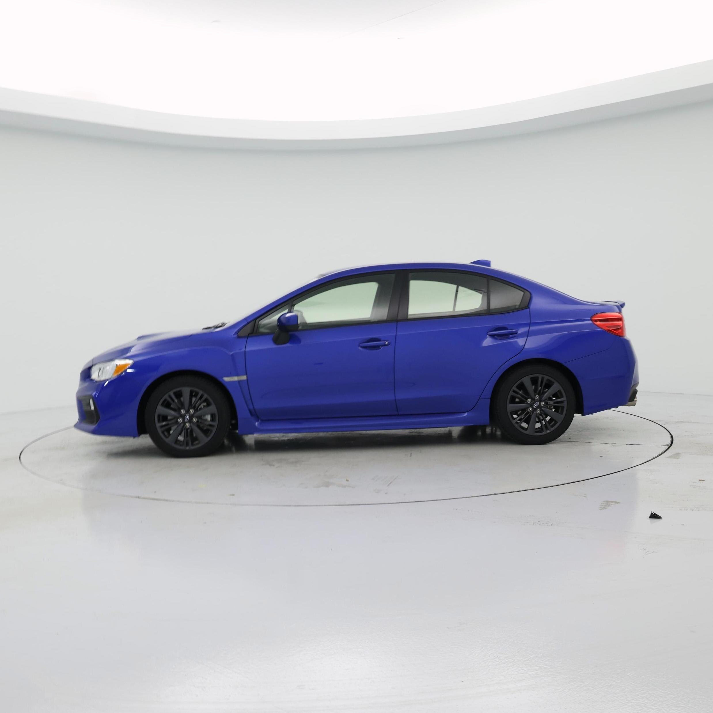 Thumbnail: 2021 Subaru WRX - 3