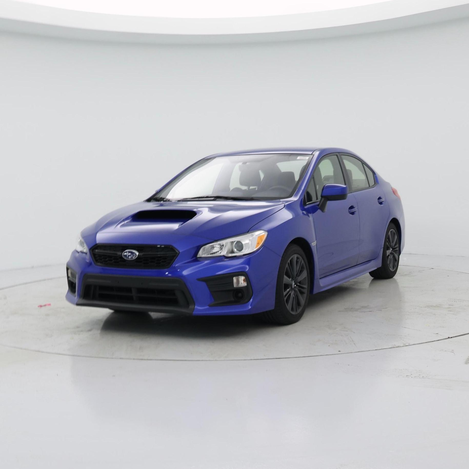 Thumbnail: 2021 Subaru WRX - 4