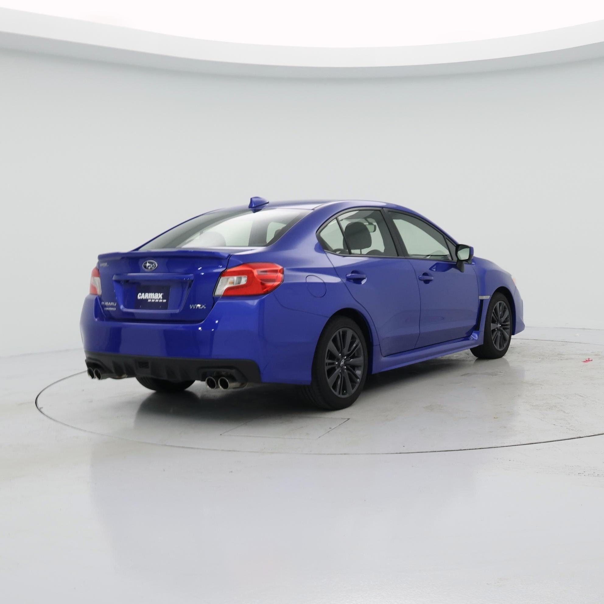 Thumbnail: 2021 Subaru WRX - 8