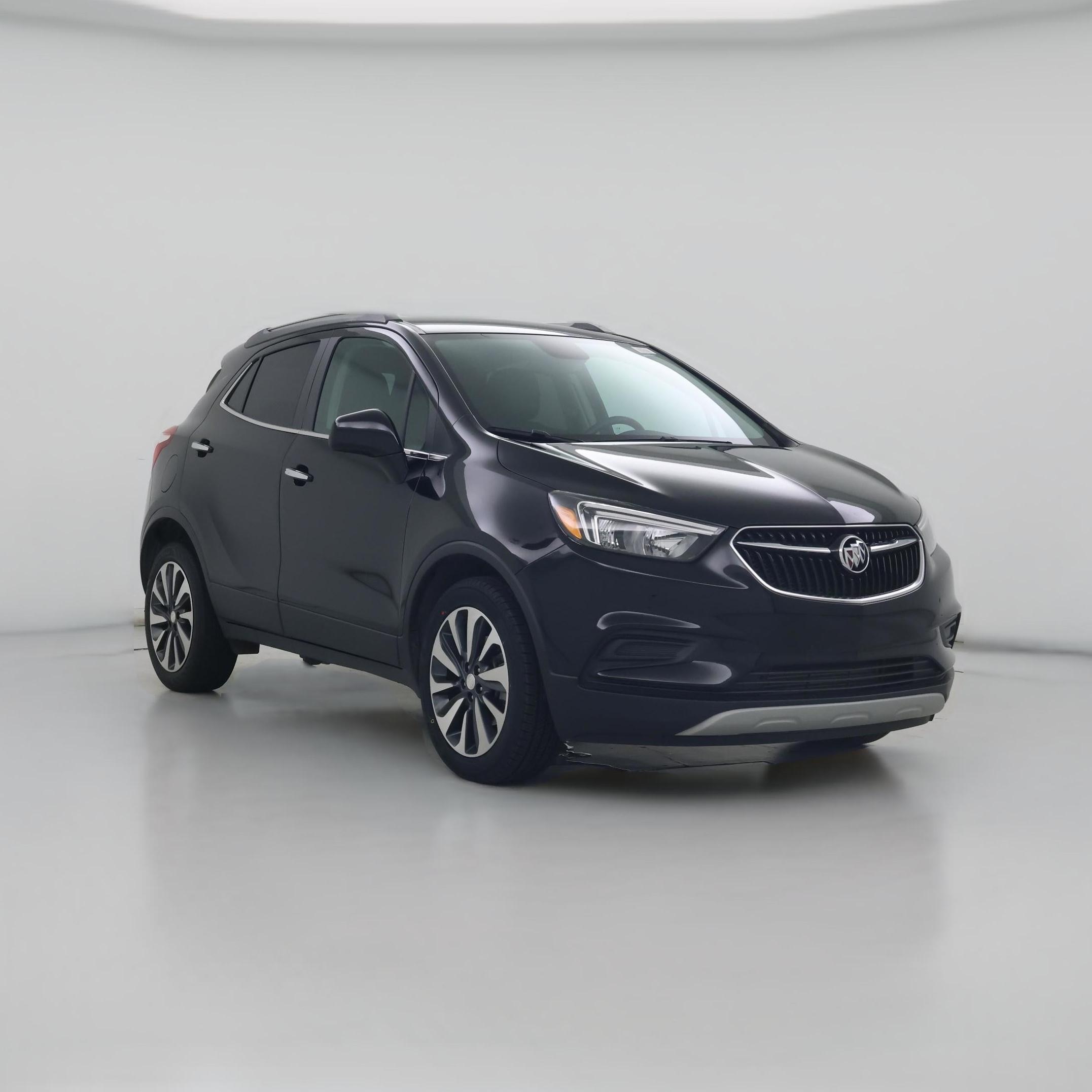 Thumbnail: 2022 Buick Encore - 1