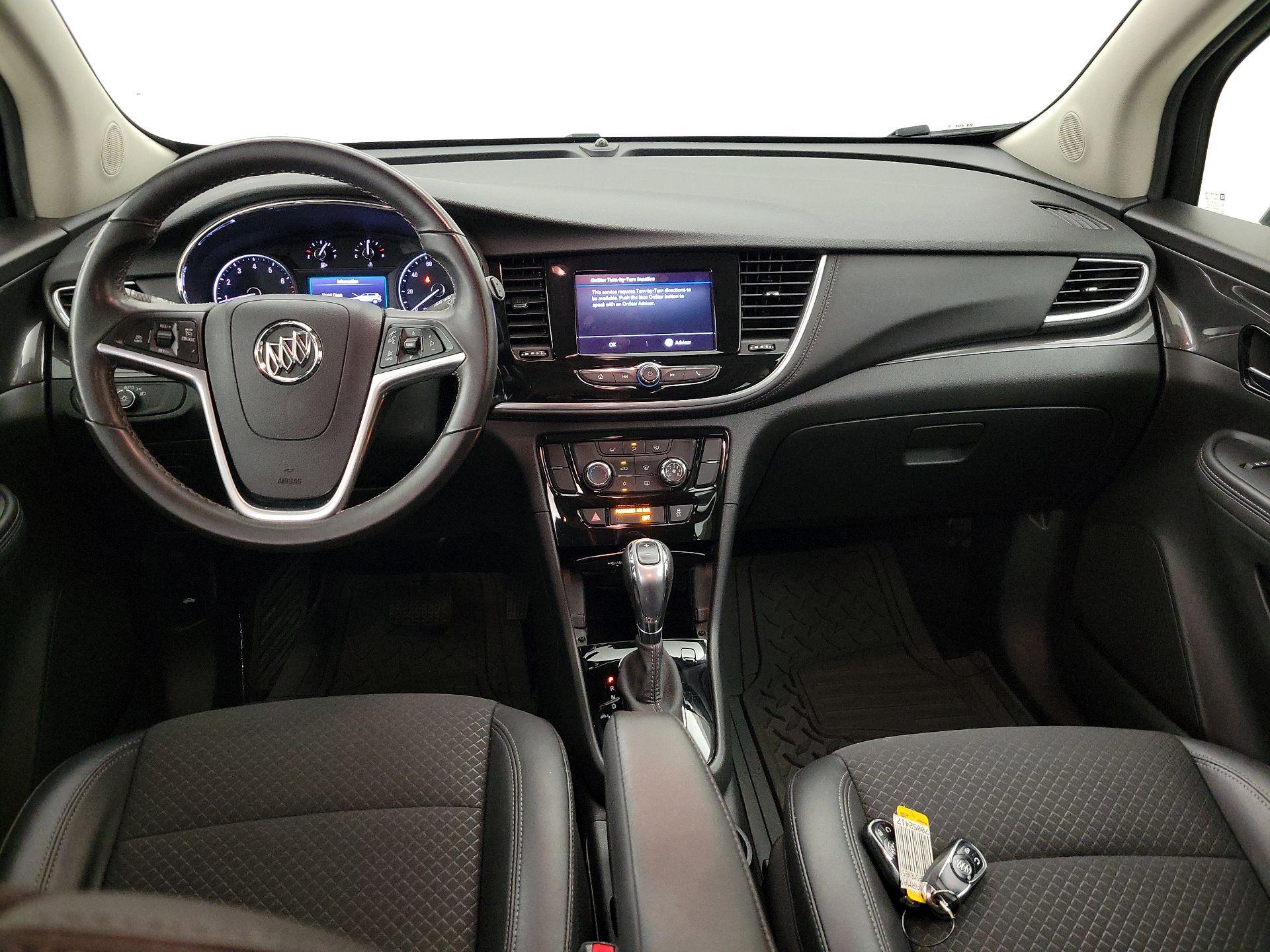 Thumbnail: 2022 Buick Encore - 9