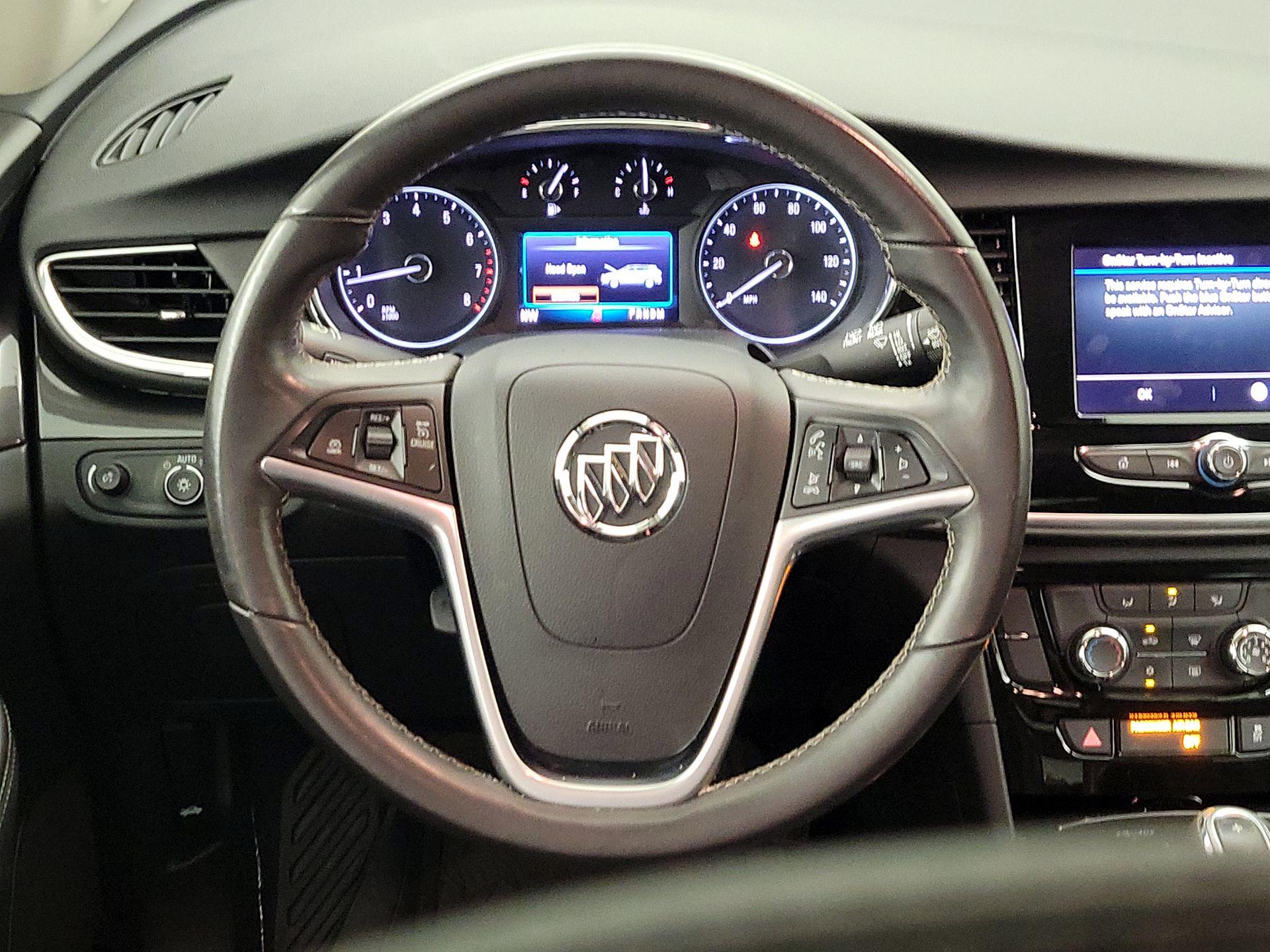 Thumbnail: 2022 Buick Encore - 10