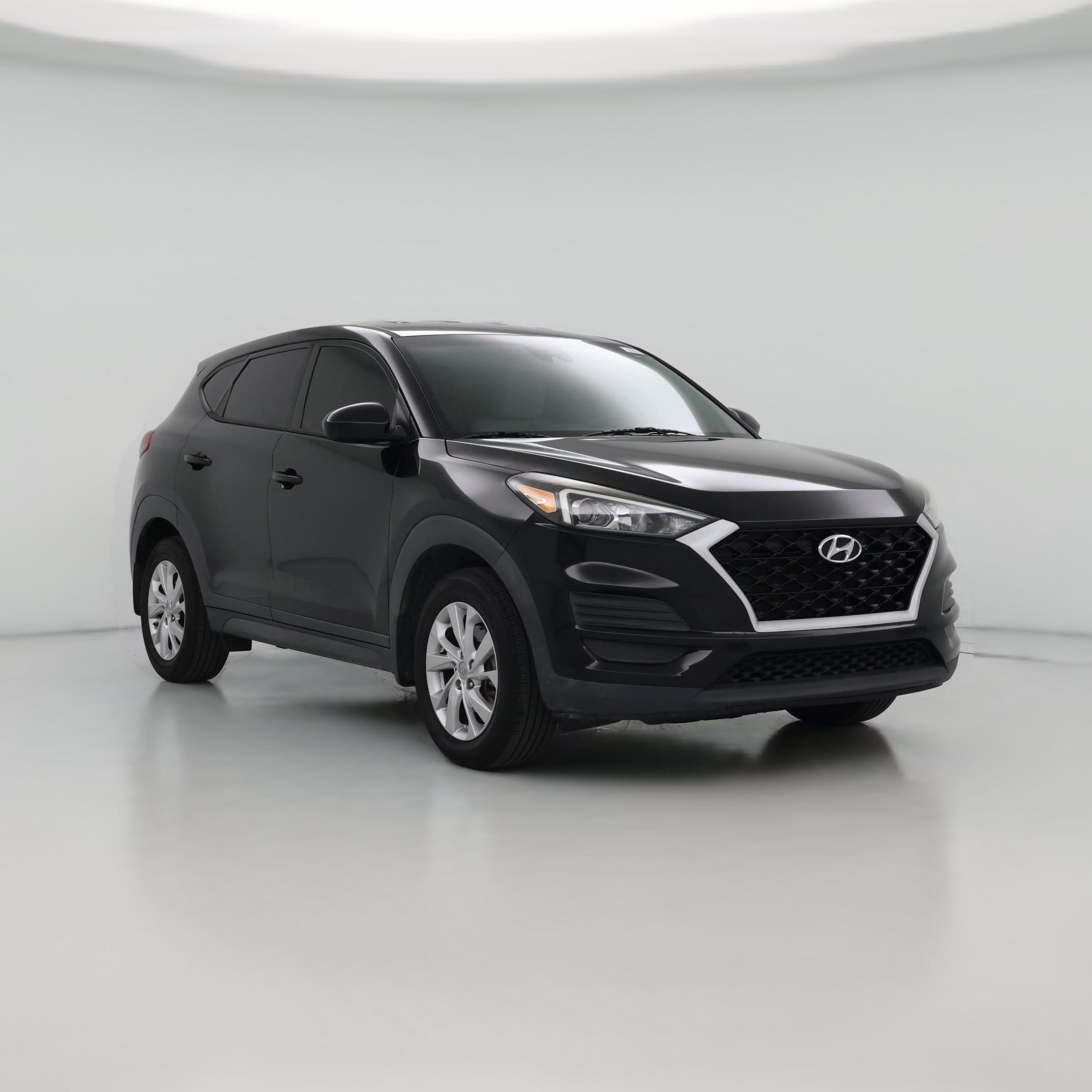 Thumbnail: 2021 Hyundai Tucson - 1