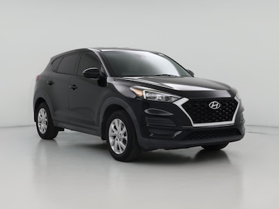 2021 Hyundai Tucson SE